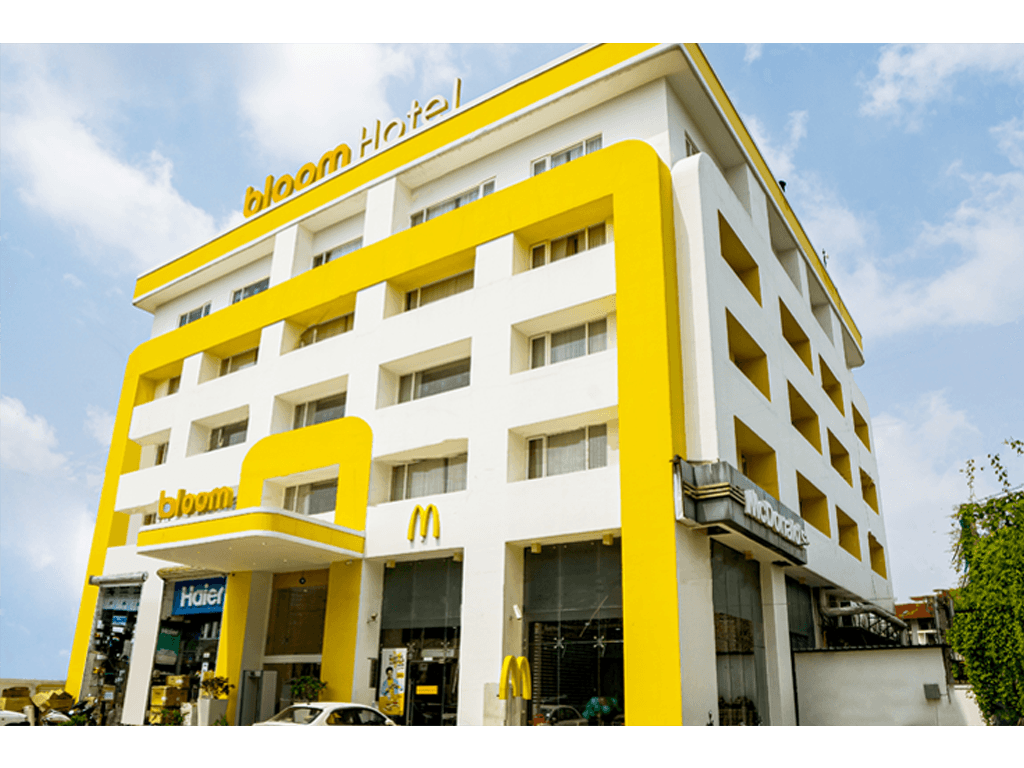 Bloom Hotel - Jammu