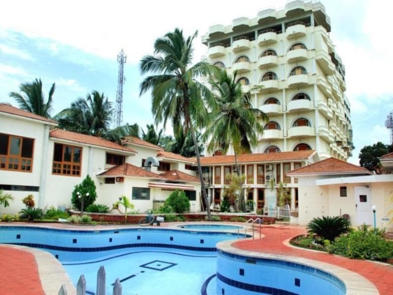 Hotel Singaar International
