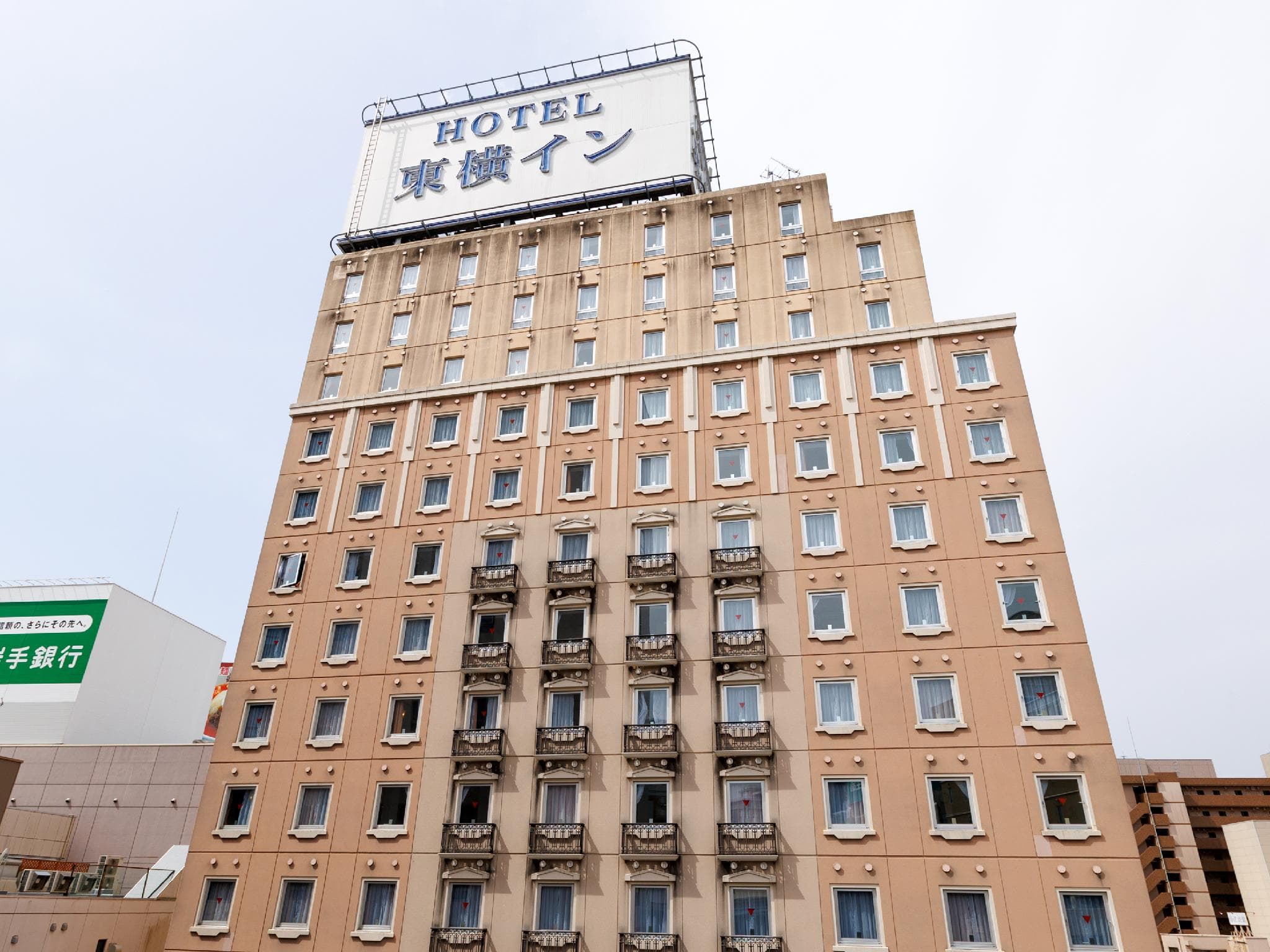 Toyoko Inn Morioka Ekimae