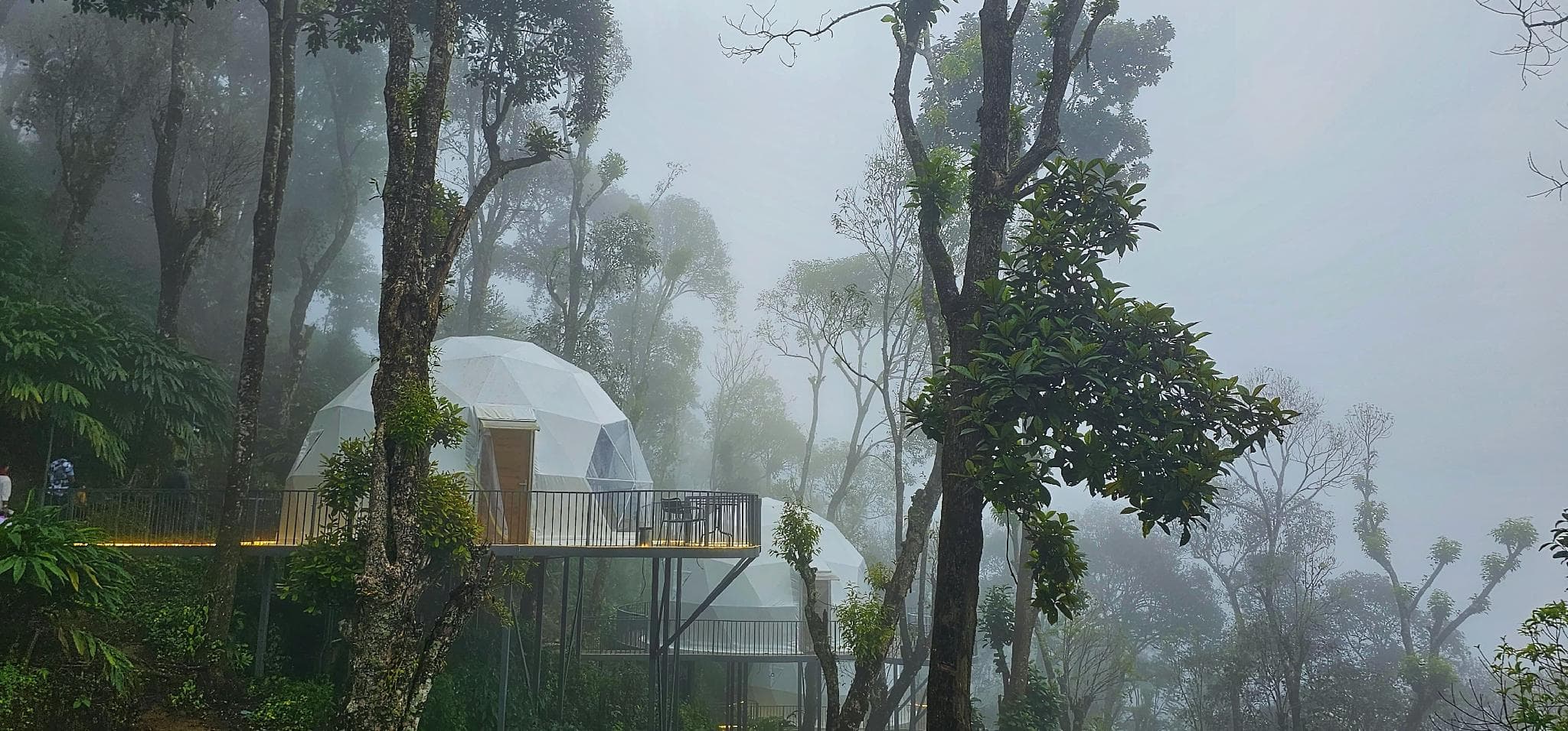 Willmount Geodesic Domes Vagamon
