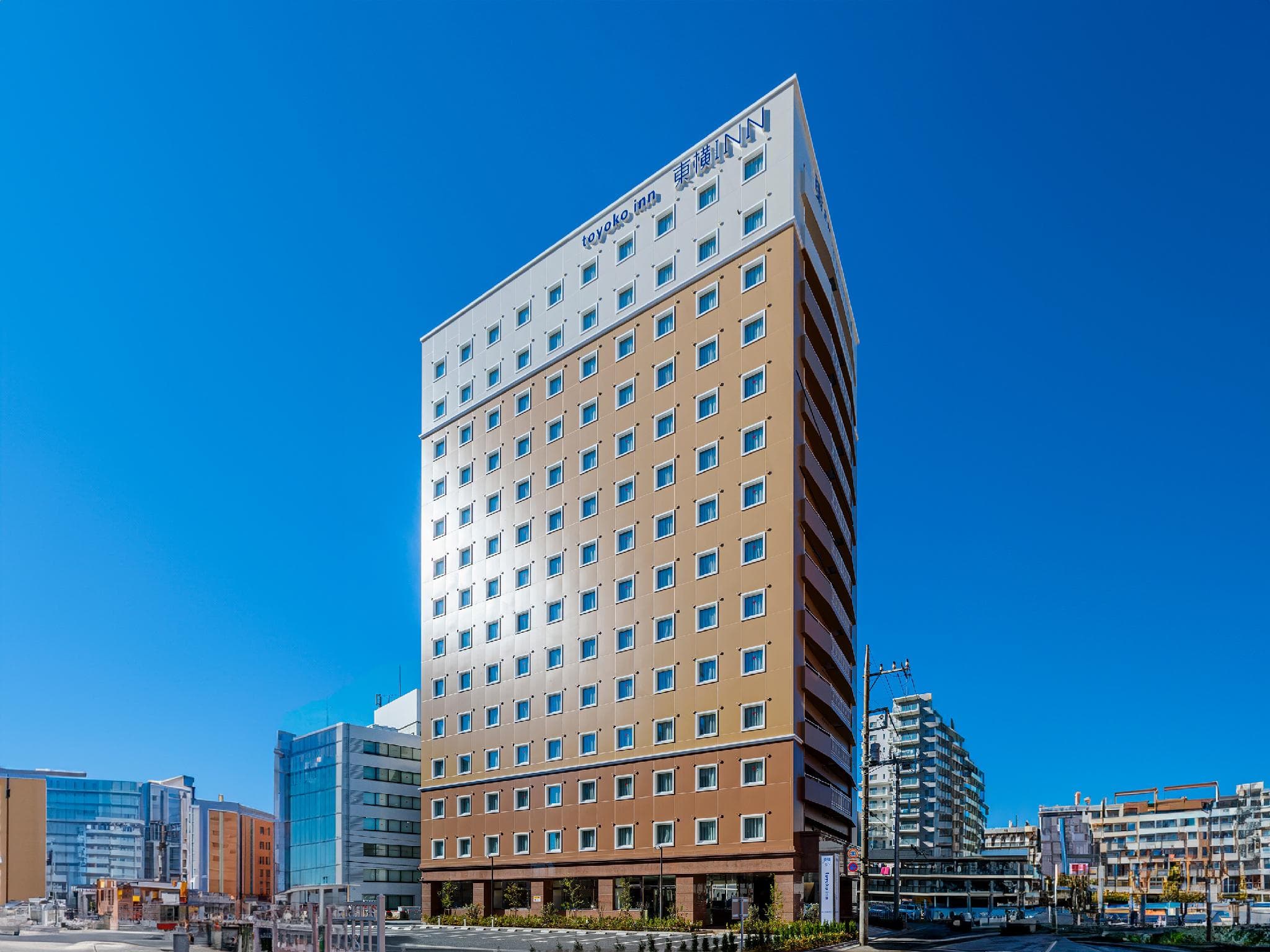 Toyoko Inn Kasukabe-eki Nishi-guchi