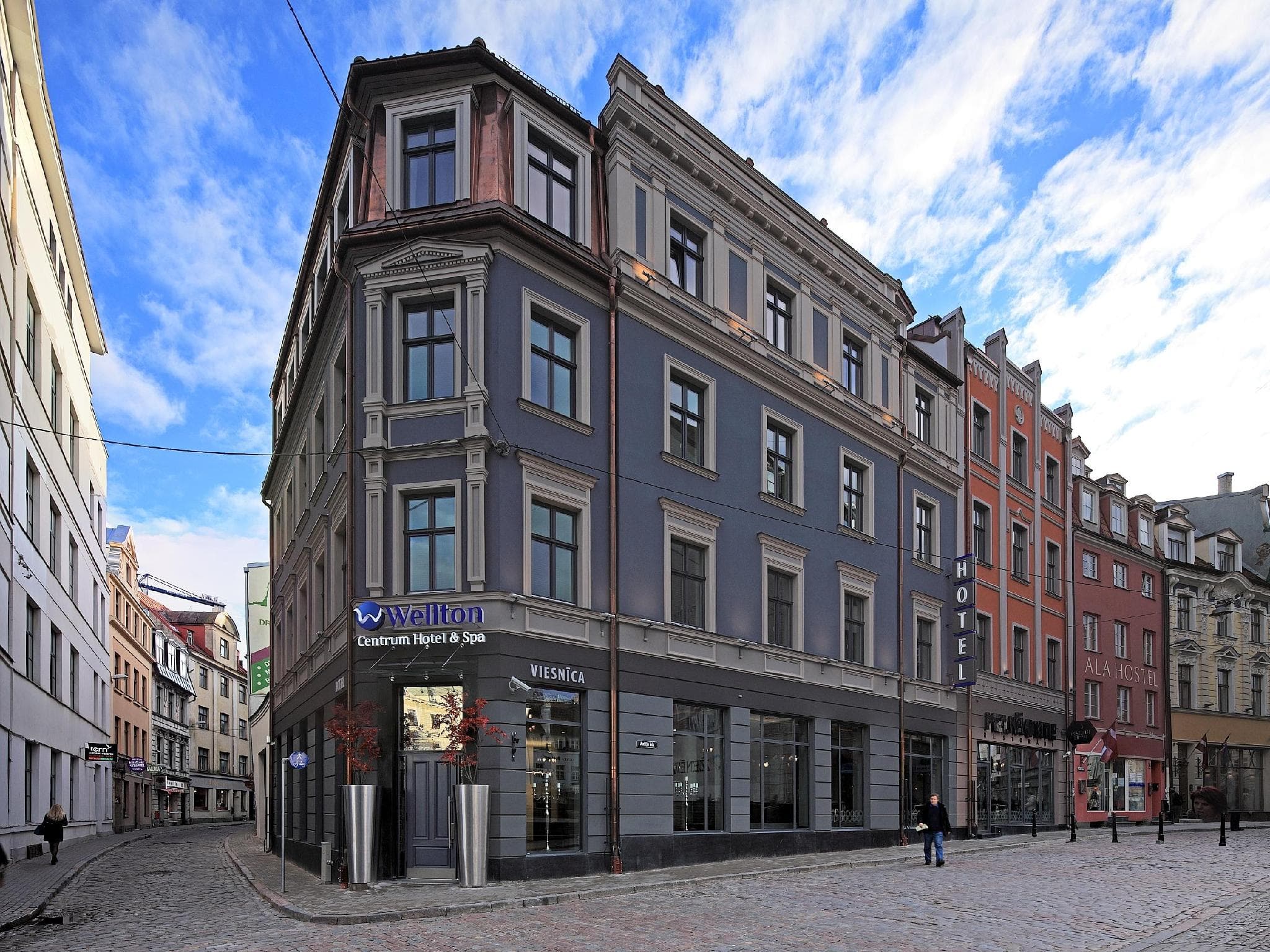 Wellton Centrum Hotel and Spa