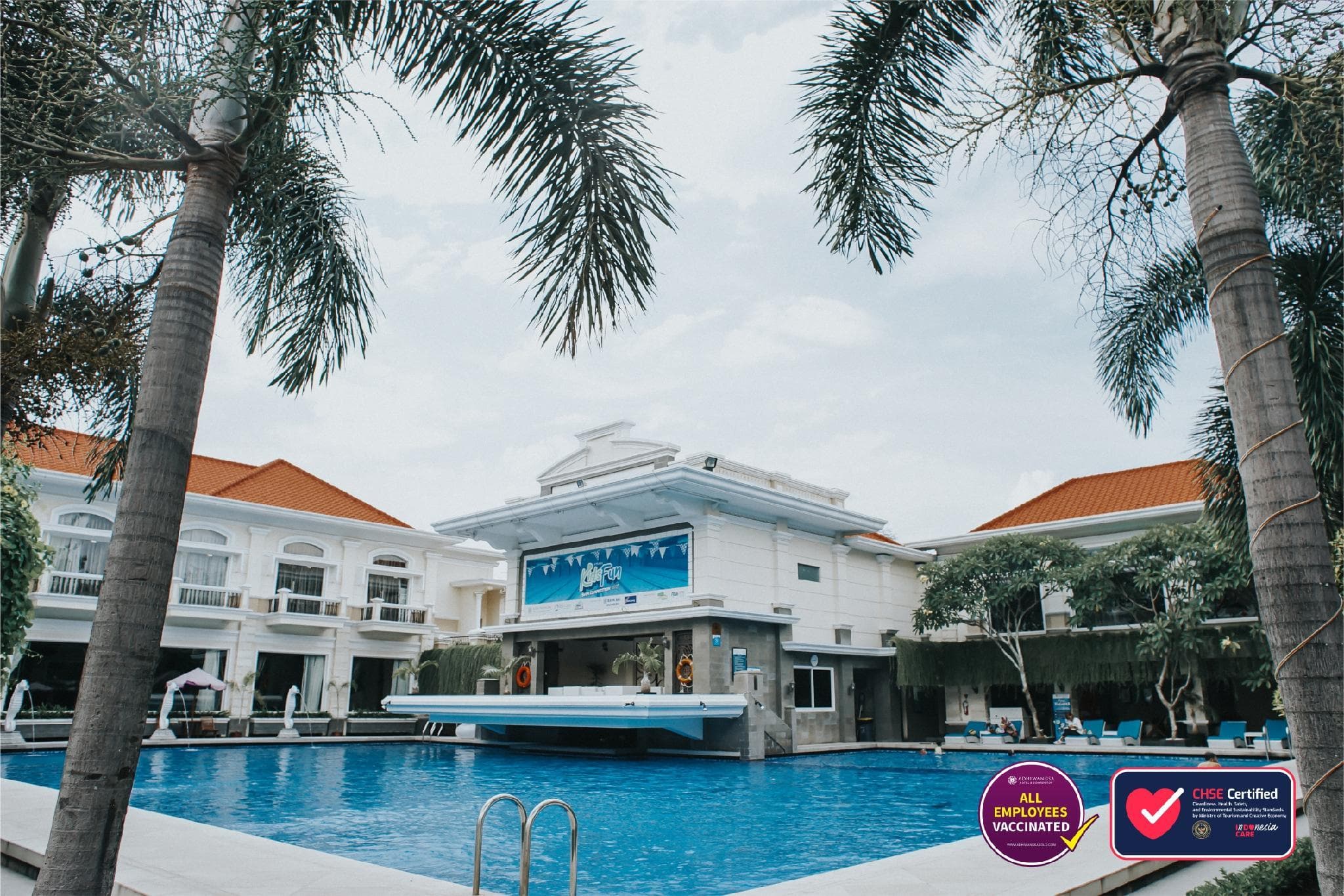 Adhiwangsa Hotel and Convention Hall