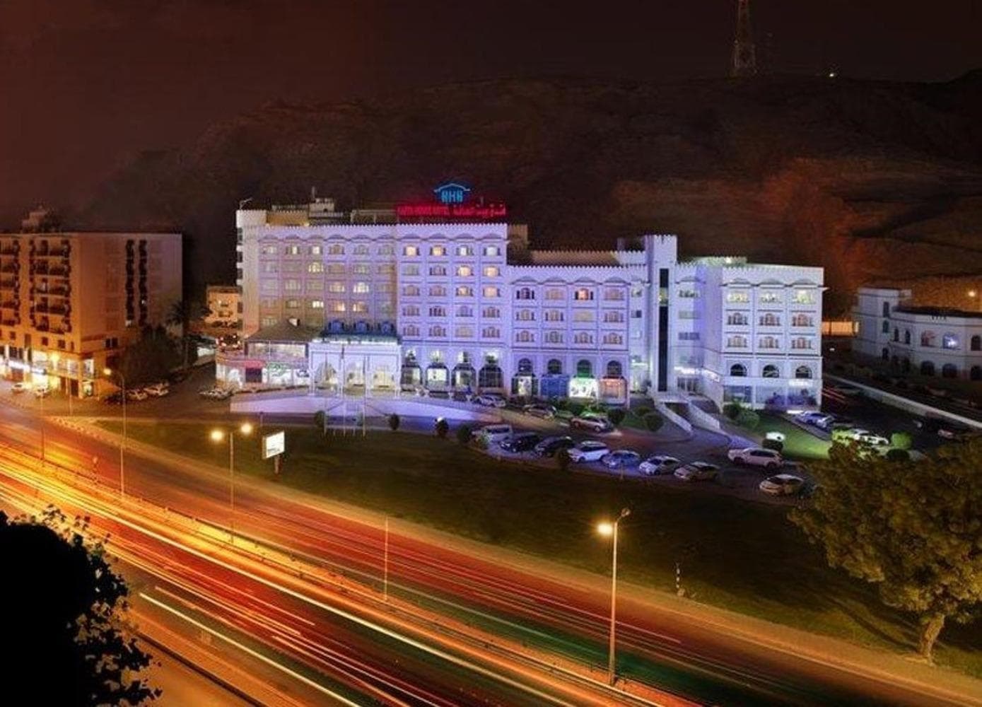 Haffa House Hotel