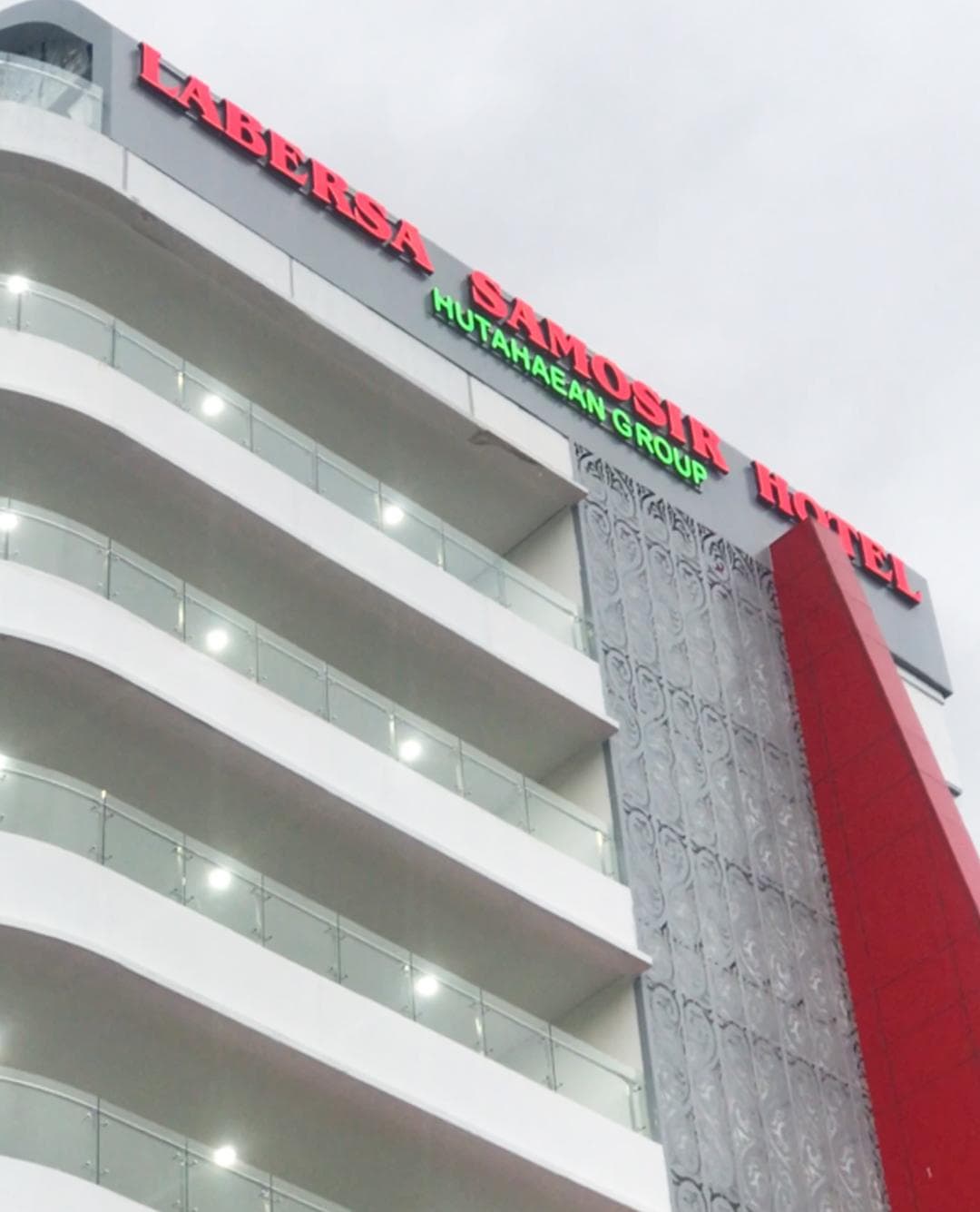 Labersa Hotel & Convention Center Samosir