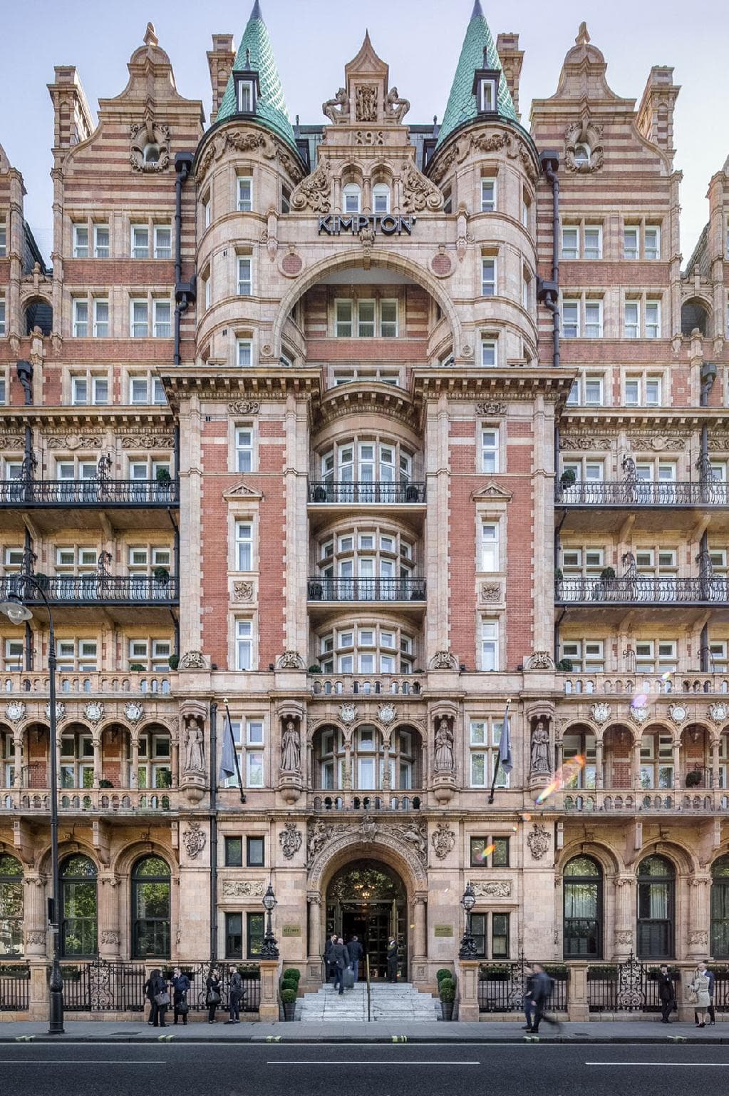 Kimpton Fitzroy London By IHG