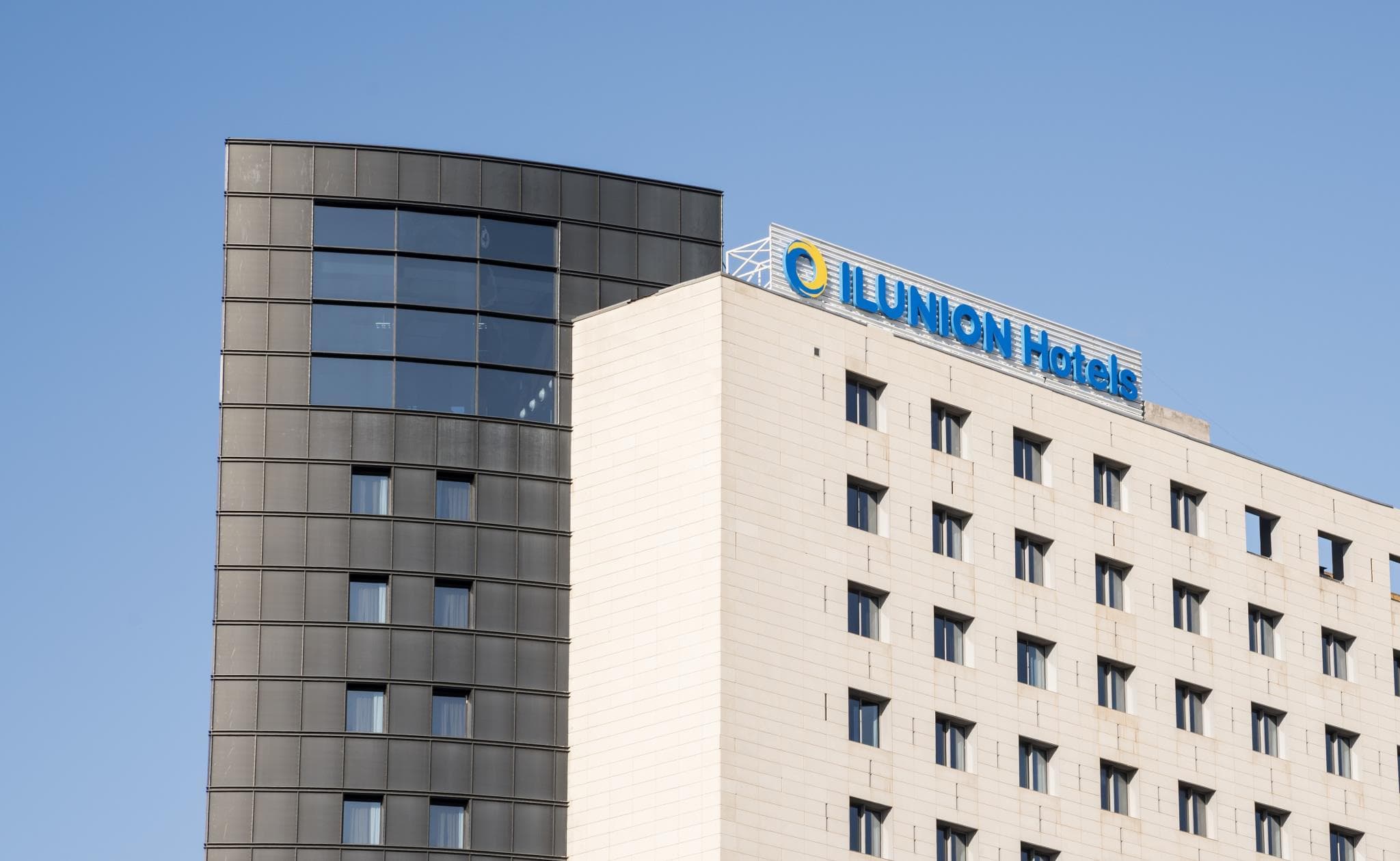 Ilunion Aqua 4 Hotel