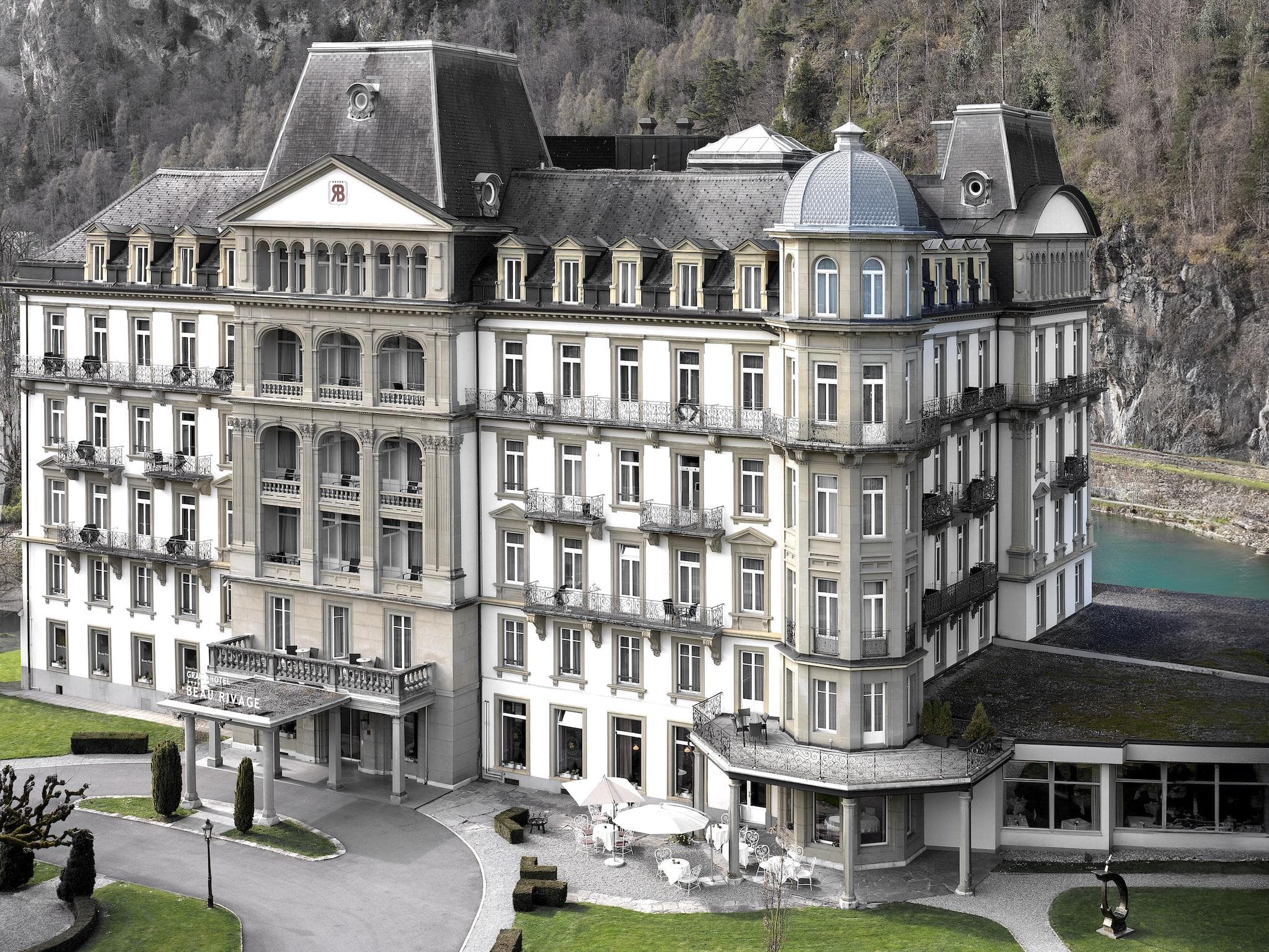 Grand Beau-Rivage
