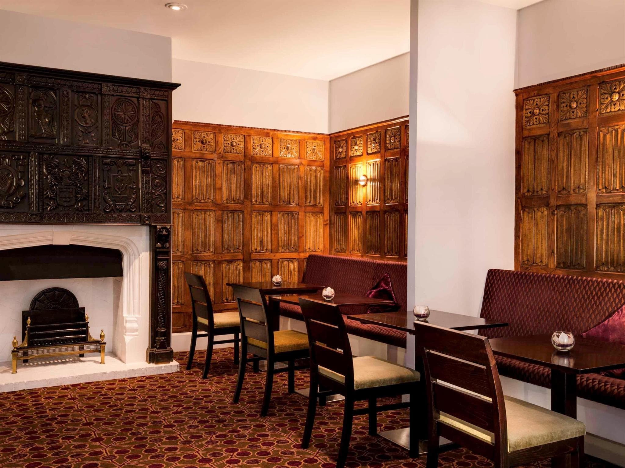 Exeter Rougemont hotel by Sunday
