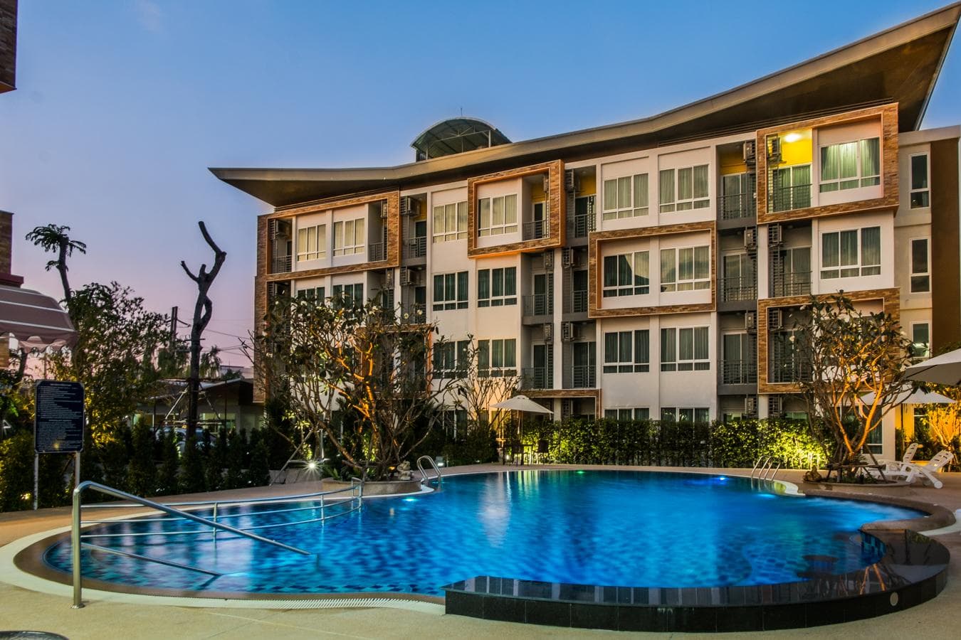 Nano Place Hotel
