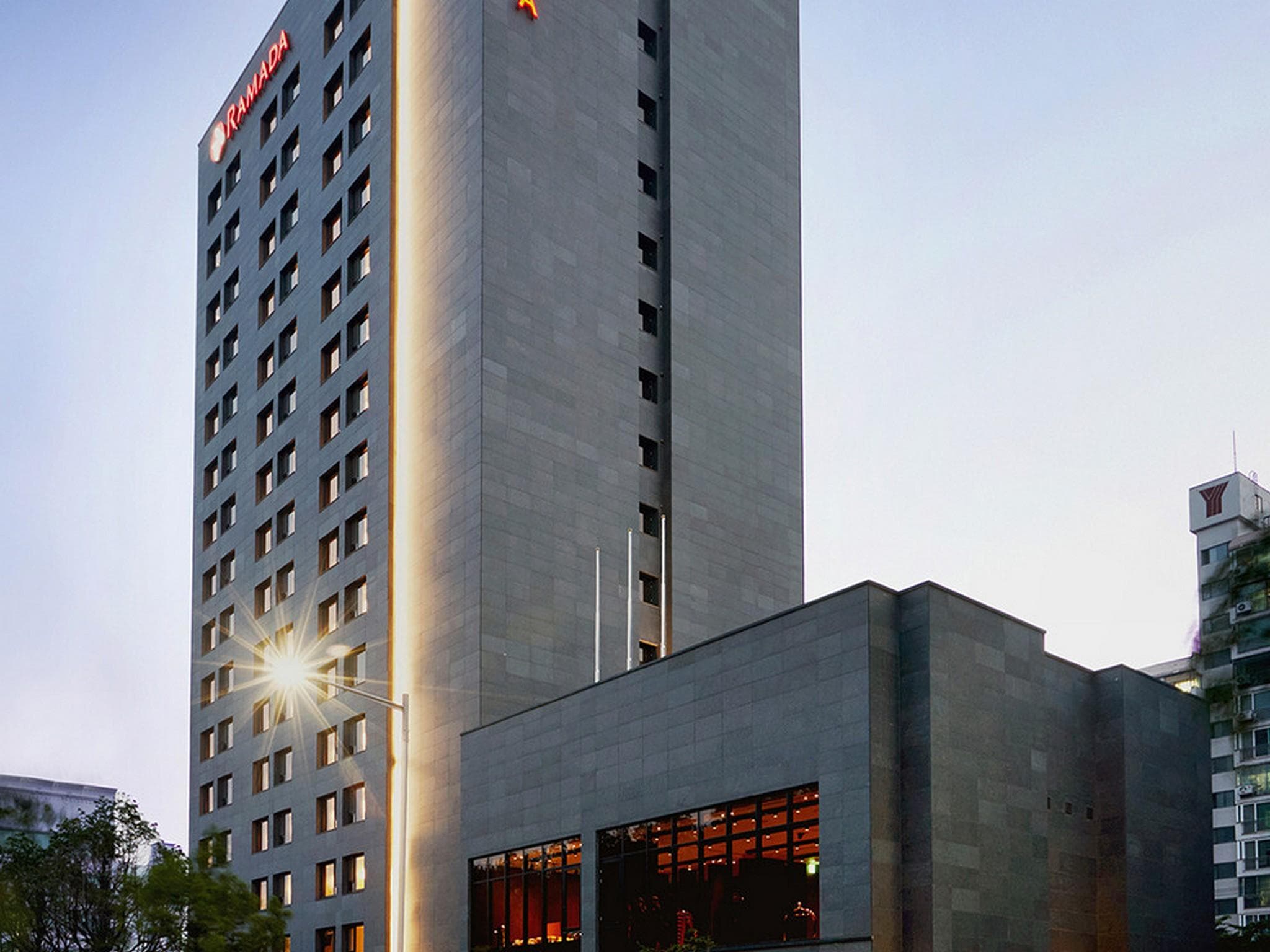 Ramada by Wyndham Gunsan