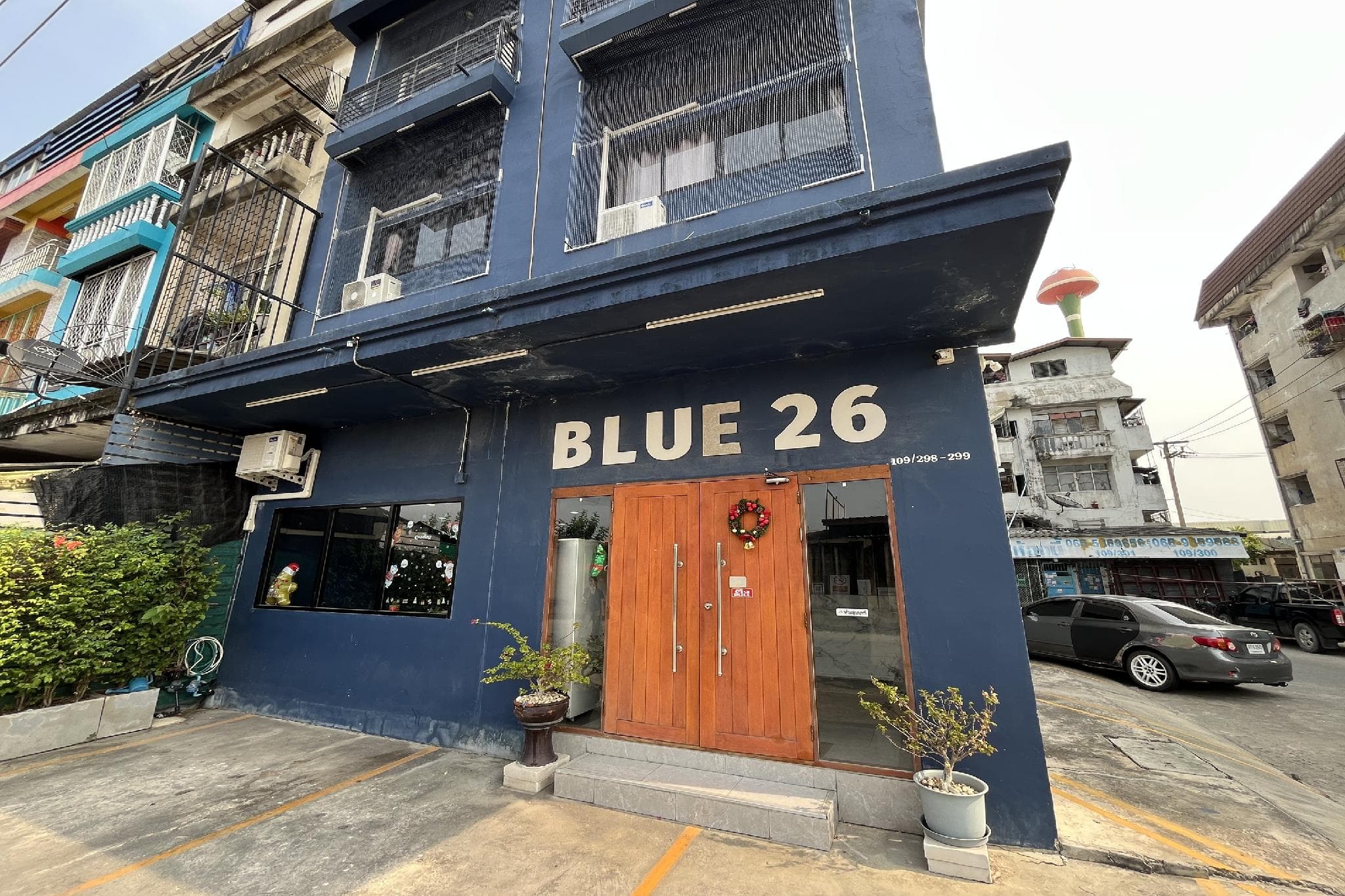 BLUE26