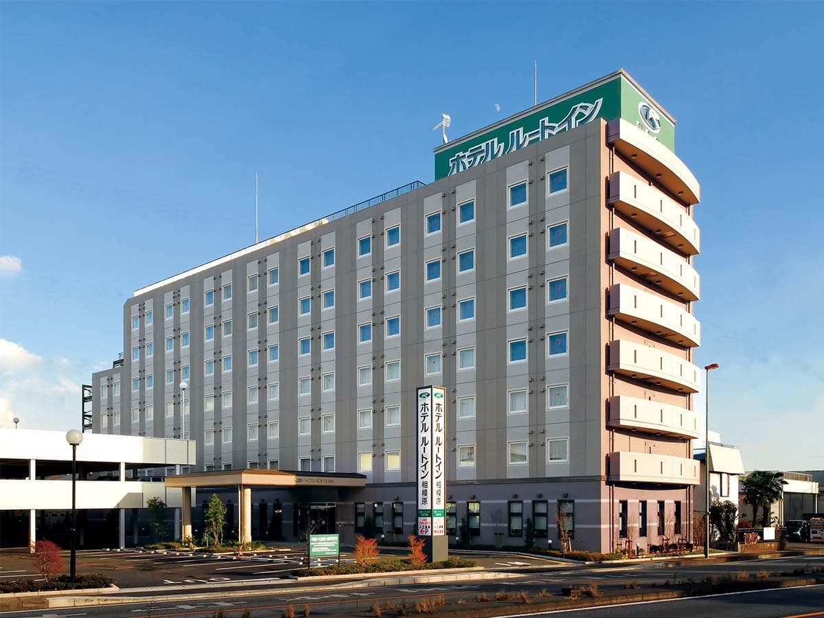 Hotel Route Inn Sagamihara -Kokudo 129 Gou-