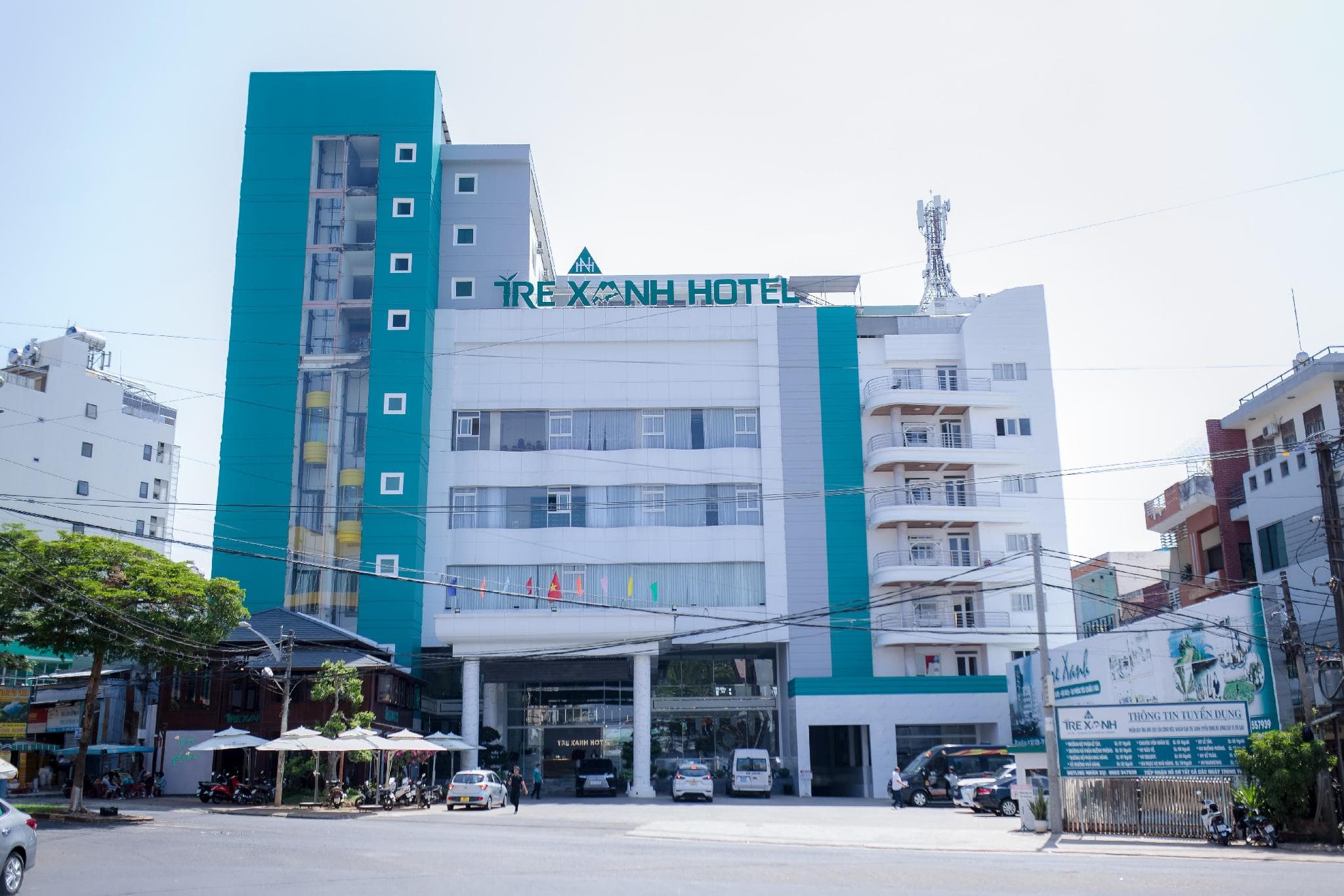 TRE XANH HOTEL