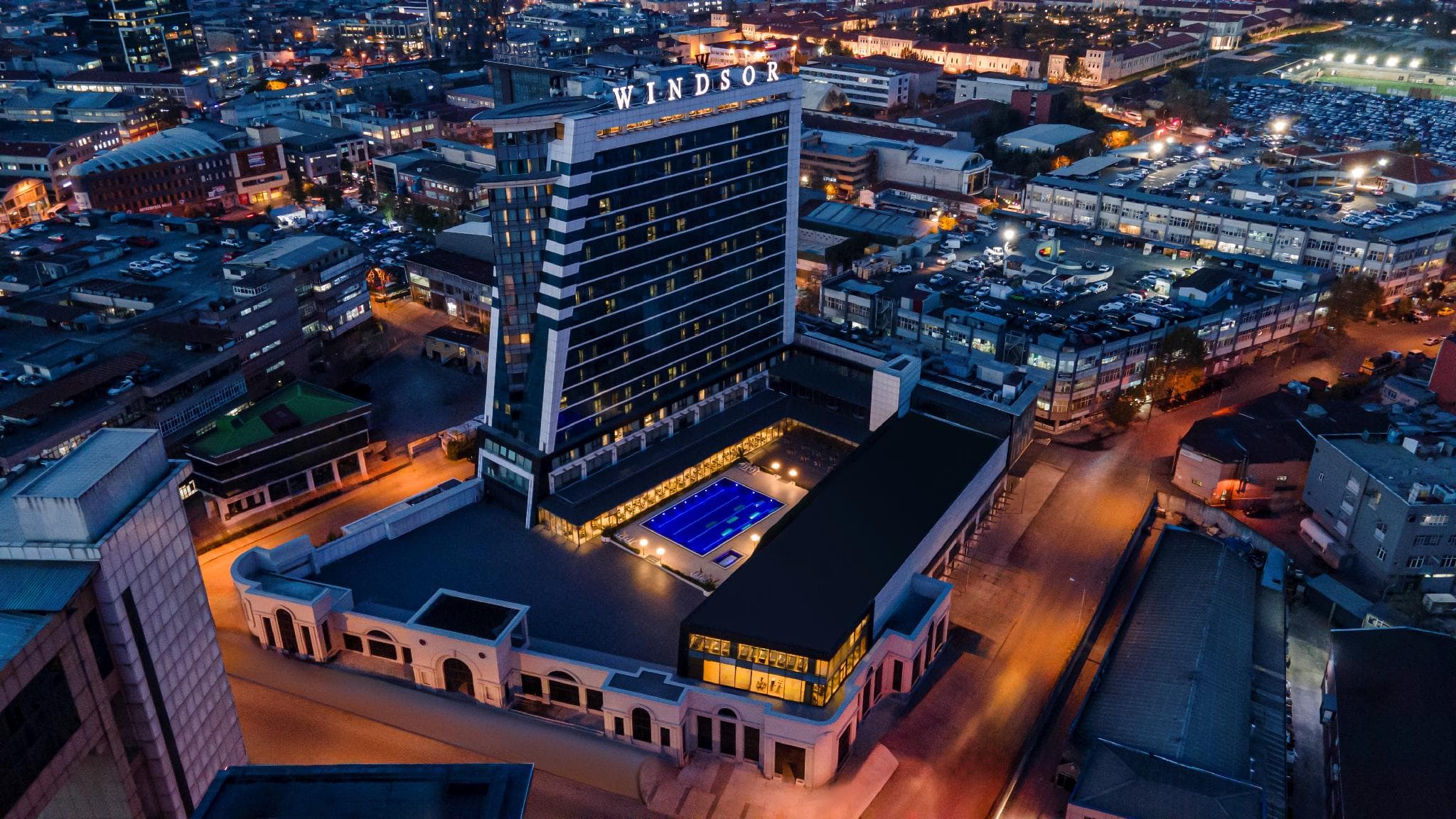Windsor Hotel Convention Center Istanbul