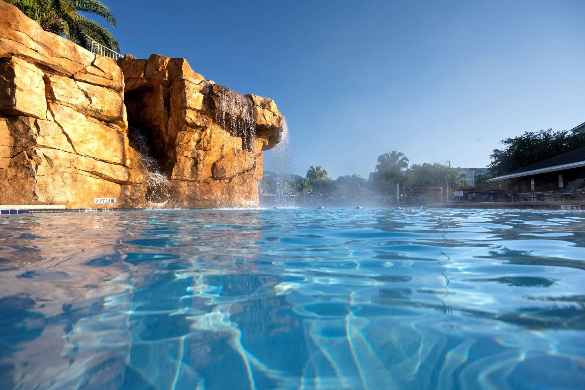Hilton Vacation Club Mystic Dunes Orlando