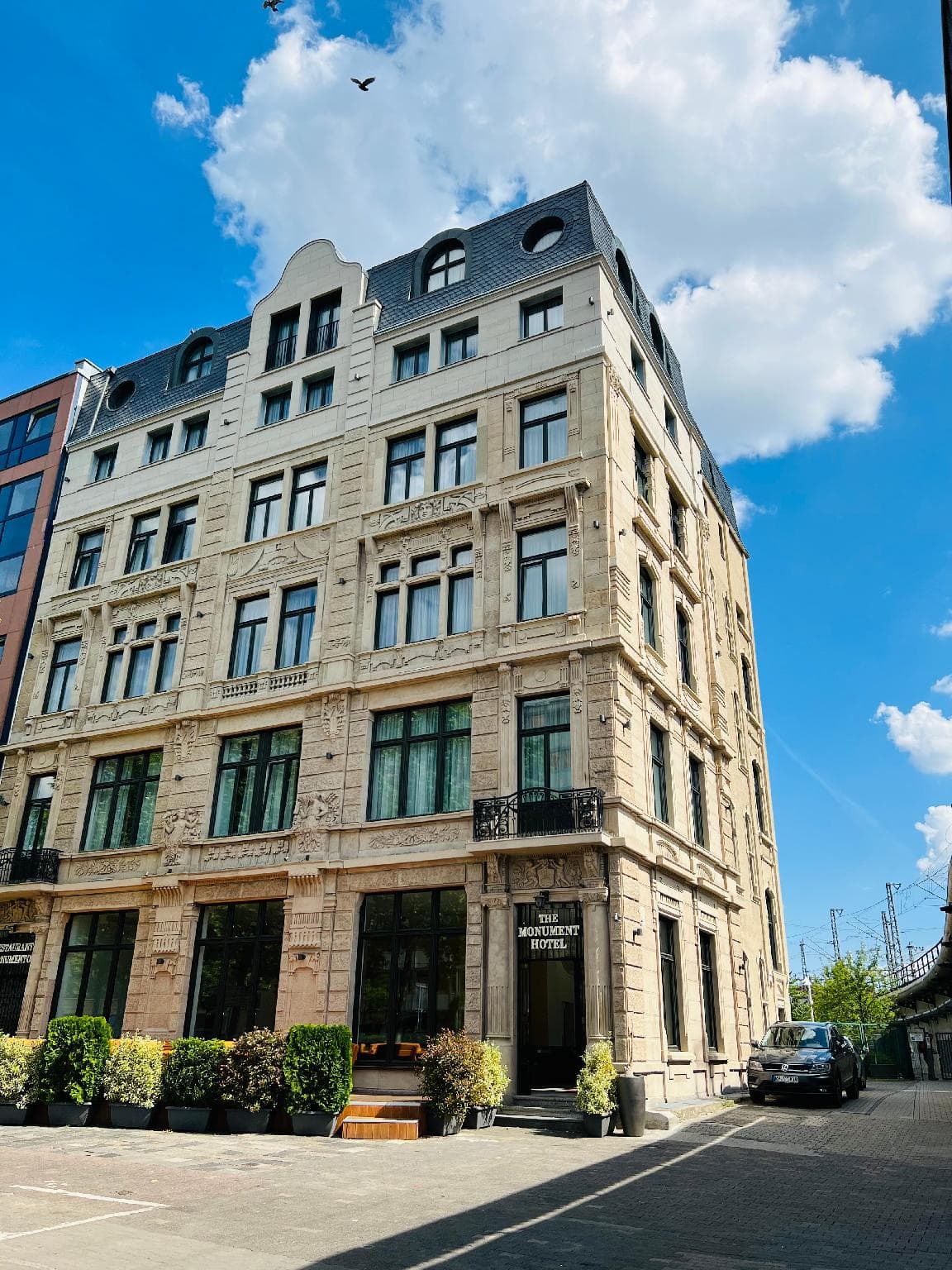 Soaltee Westend Frankfurt Messe