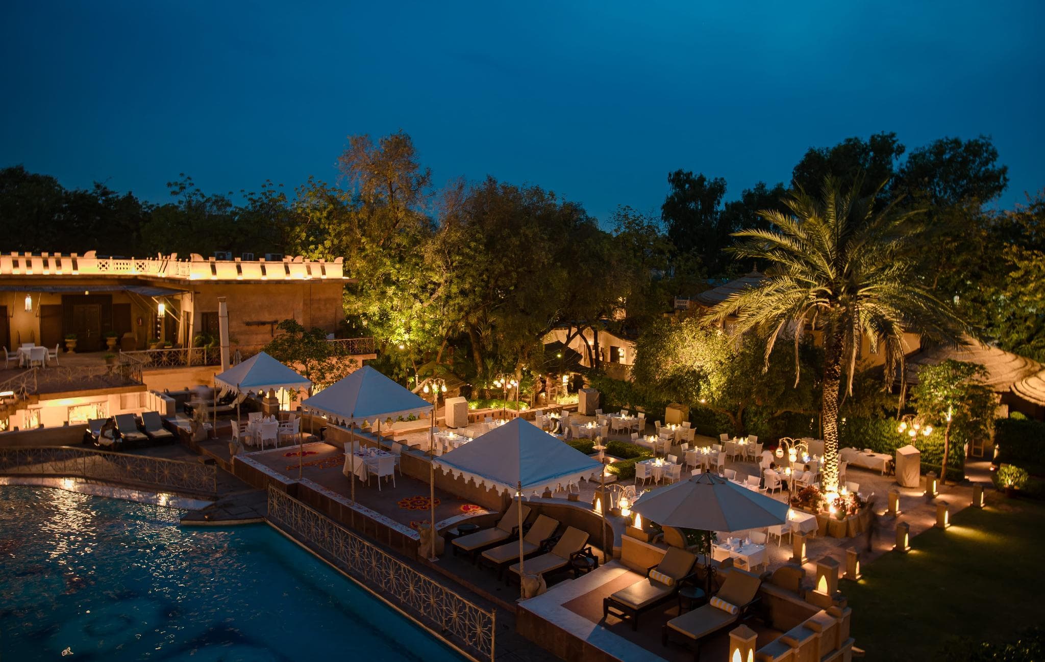 Ajit Bhawan - A Palace Resort