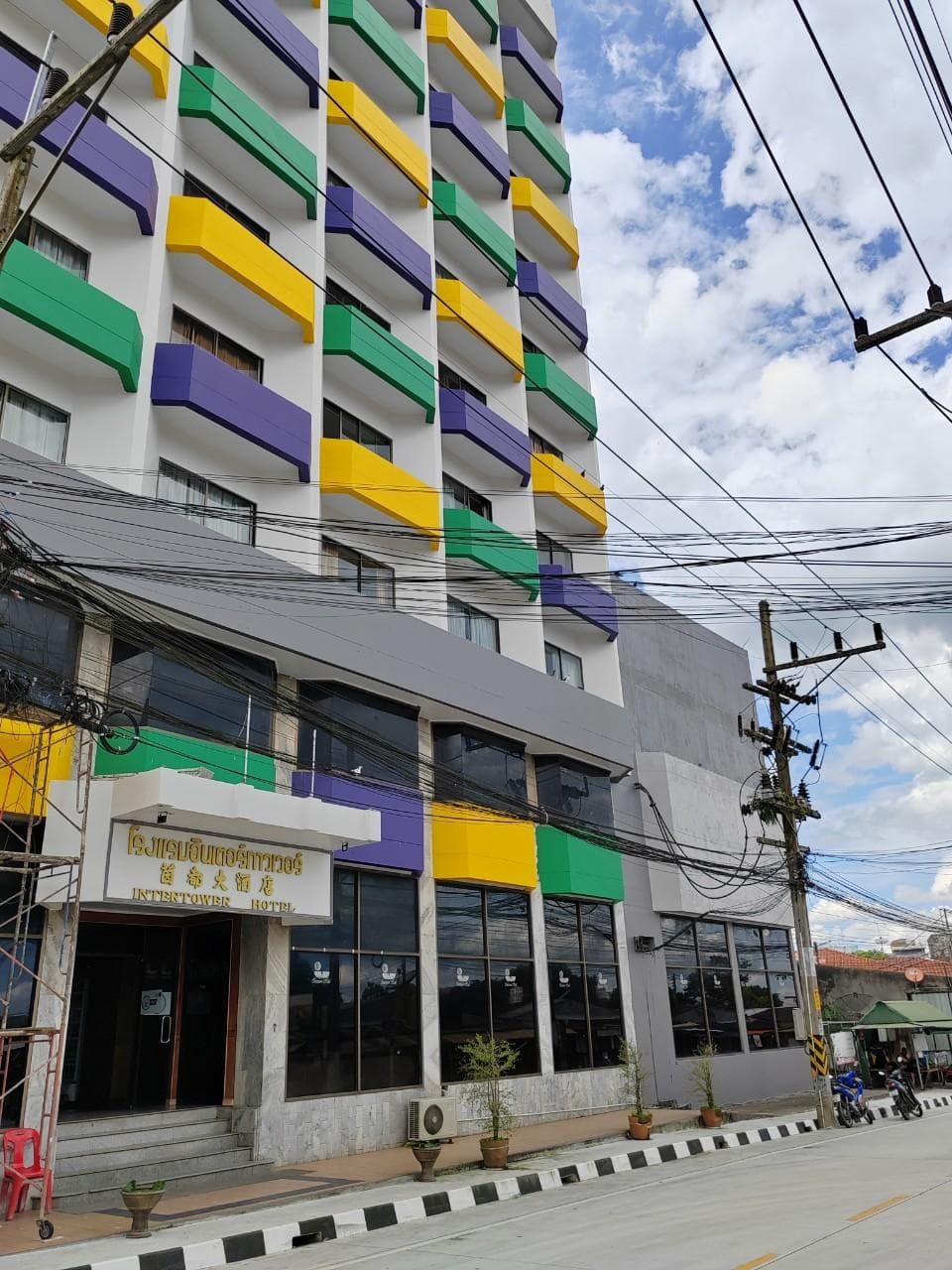 Inter Tower Hotel