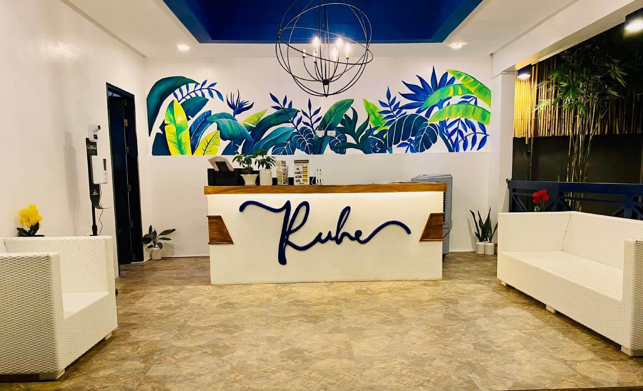 Ruhe Suites Coron