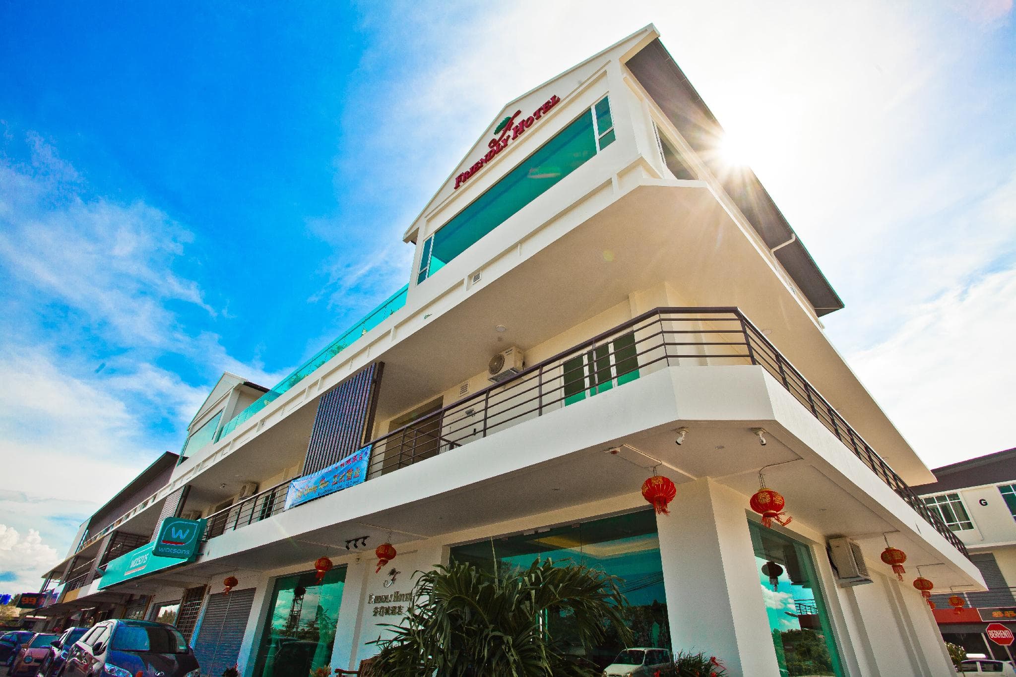 Friendly Hotel