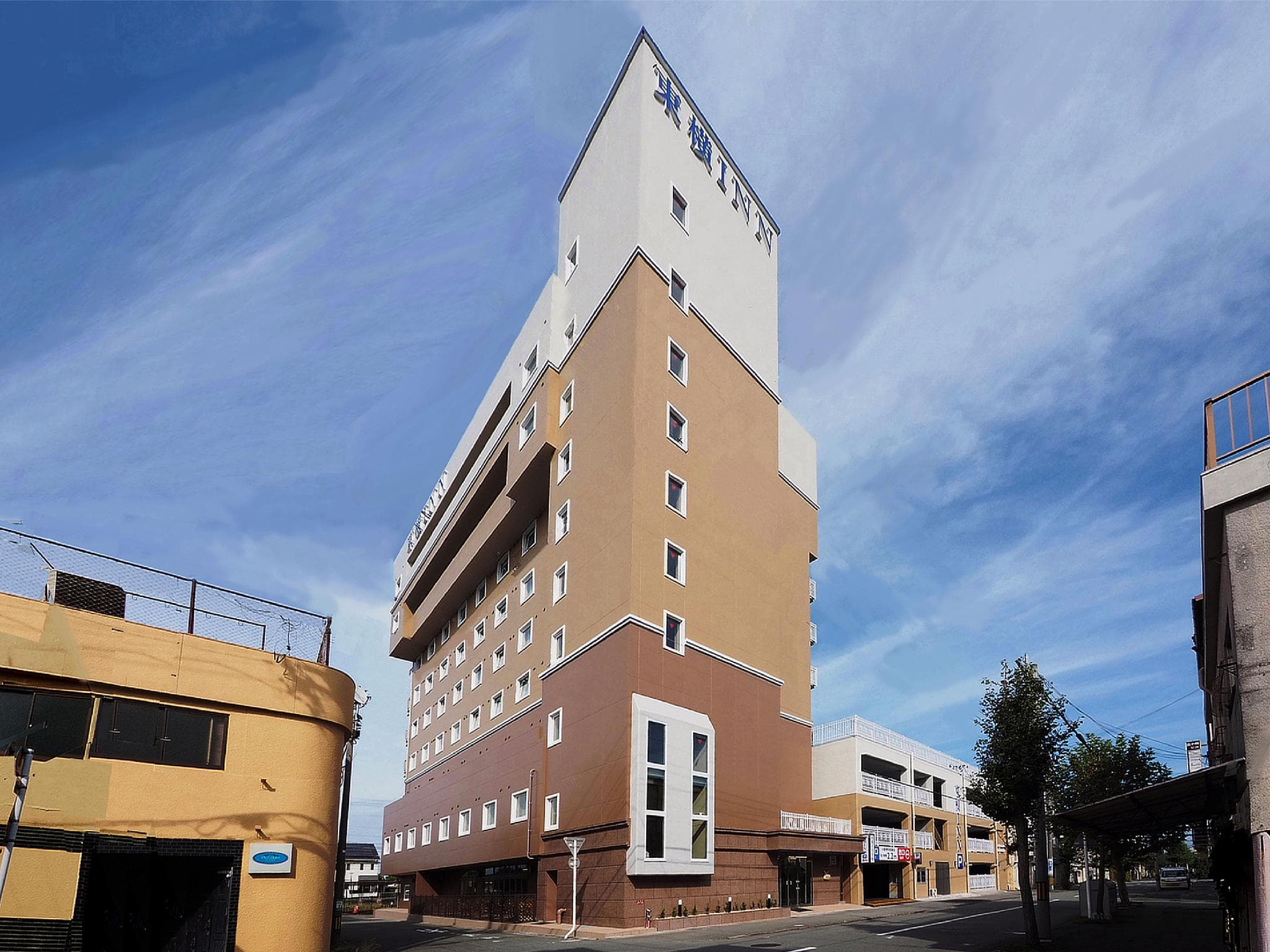 Toyoko Inn Iseshi Eki