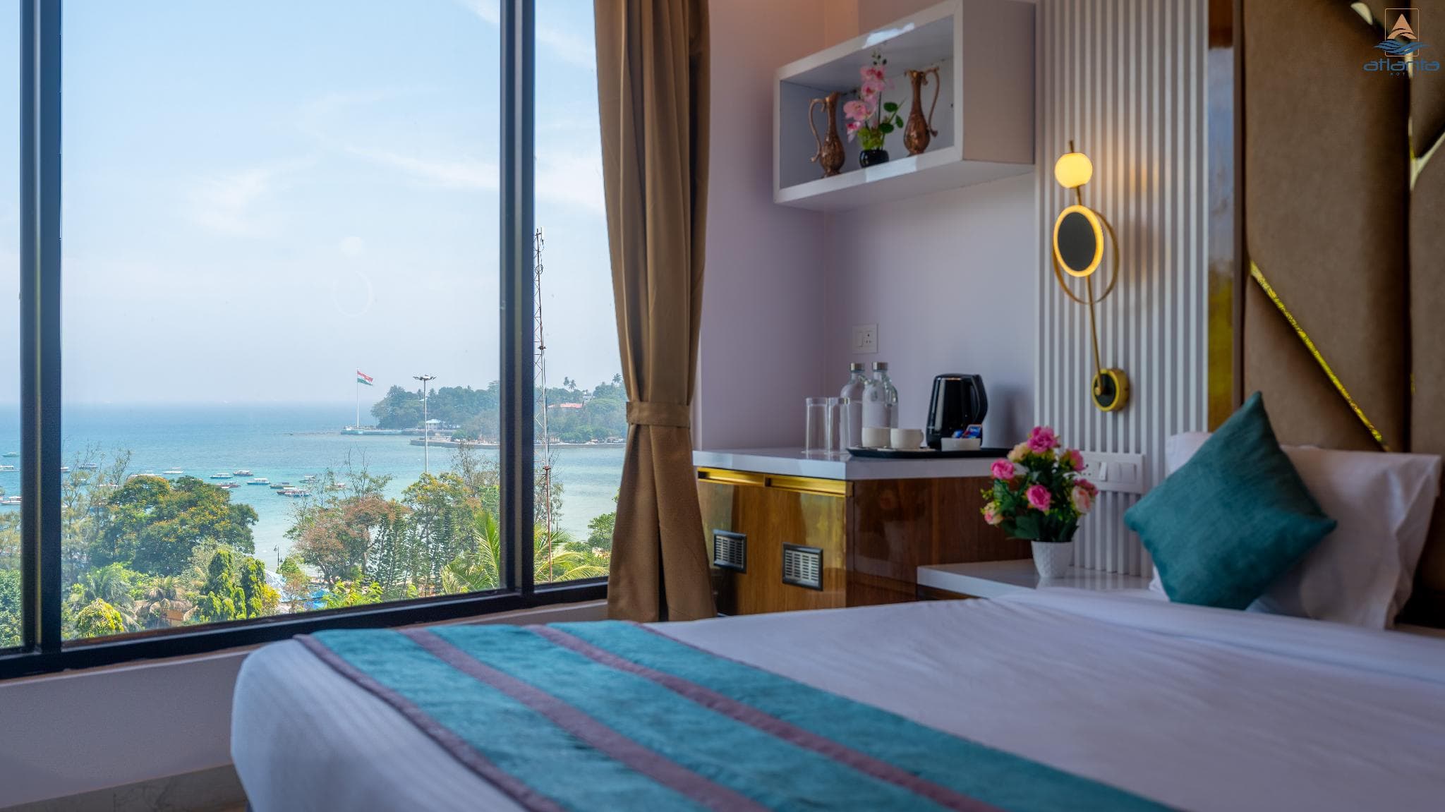 Hotel Atlanta - A Seaview Hotel