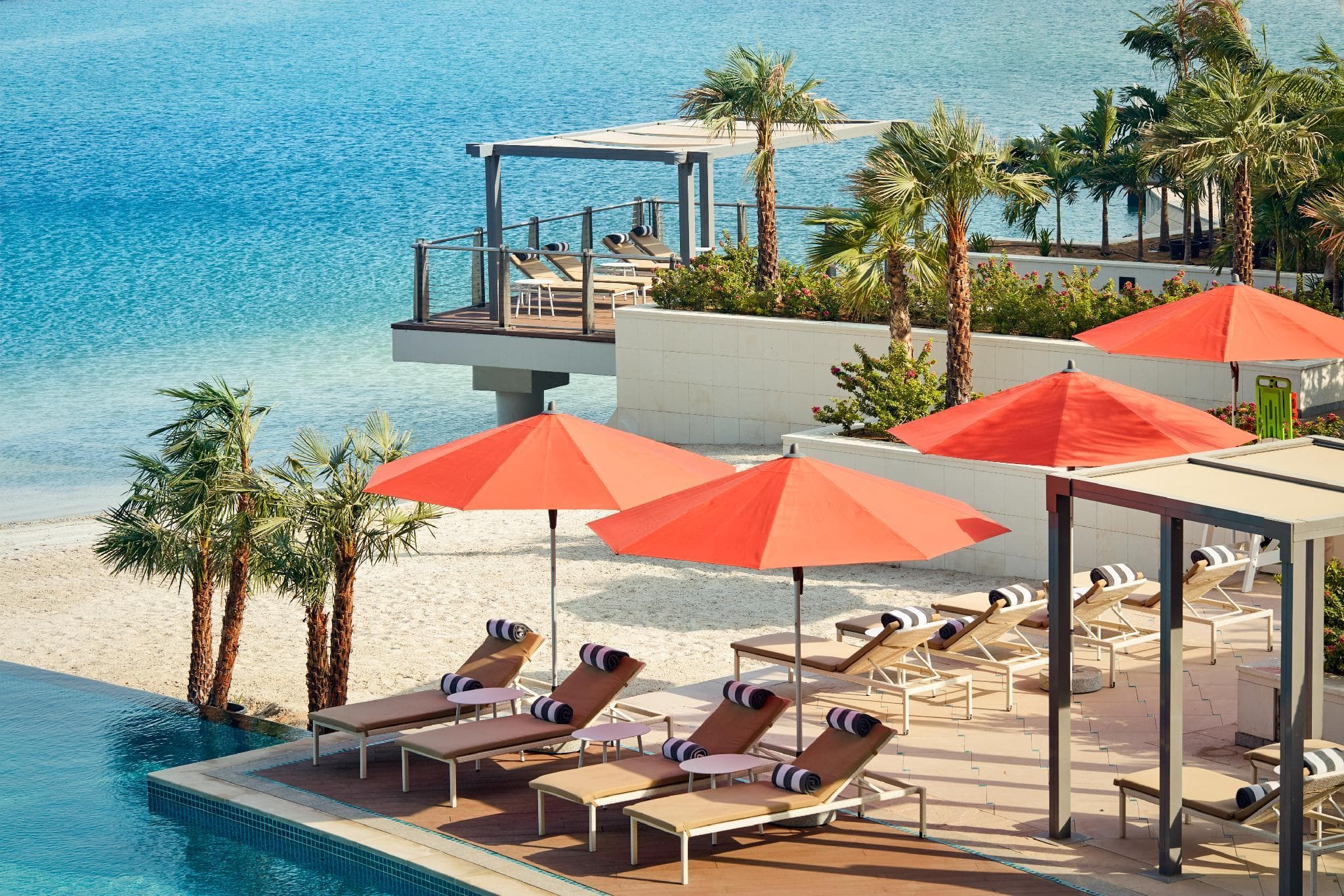 Grand Hyatt Abu Dhabi Hotel Residences
