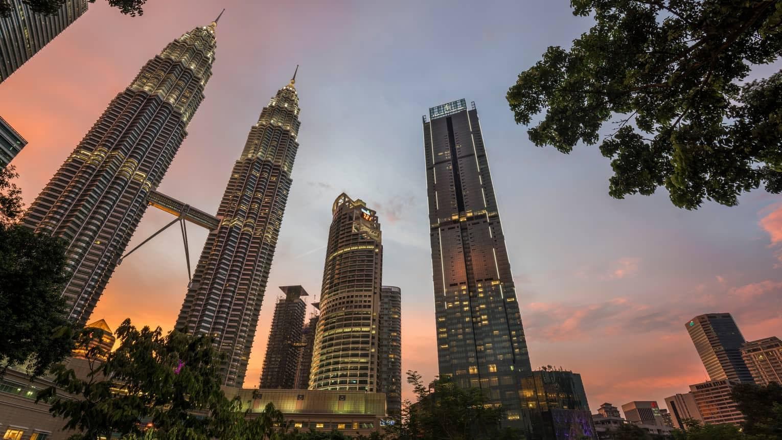 Four Seasons Hotel Kuala Lumpur