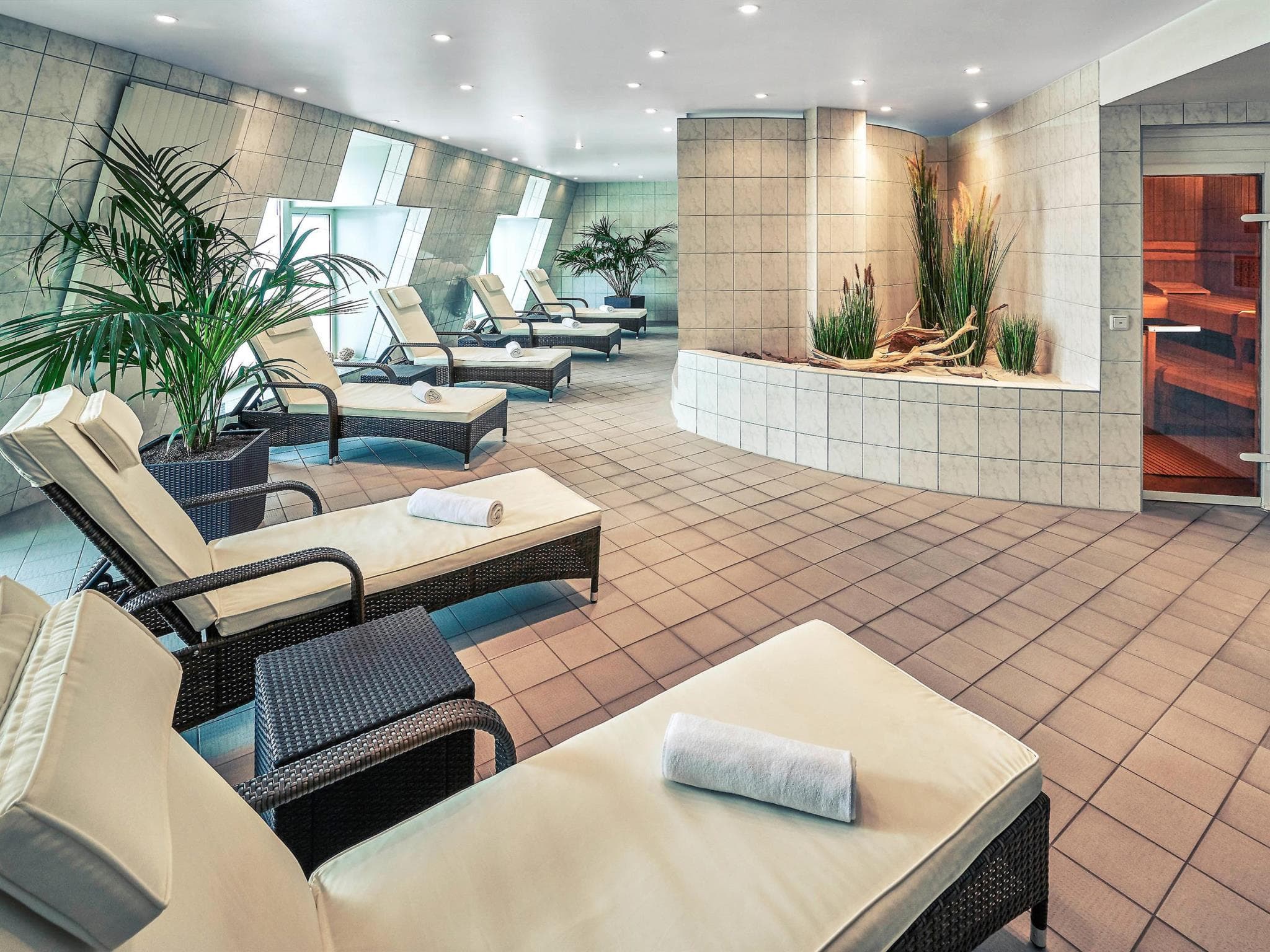 Mercure Berlin Tempelhof