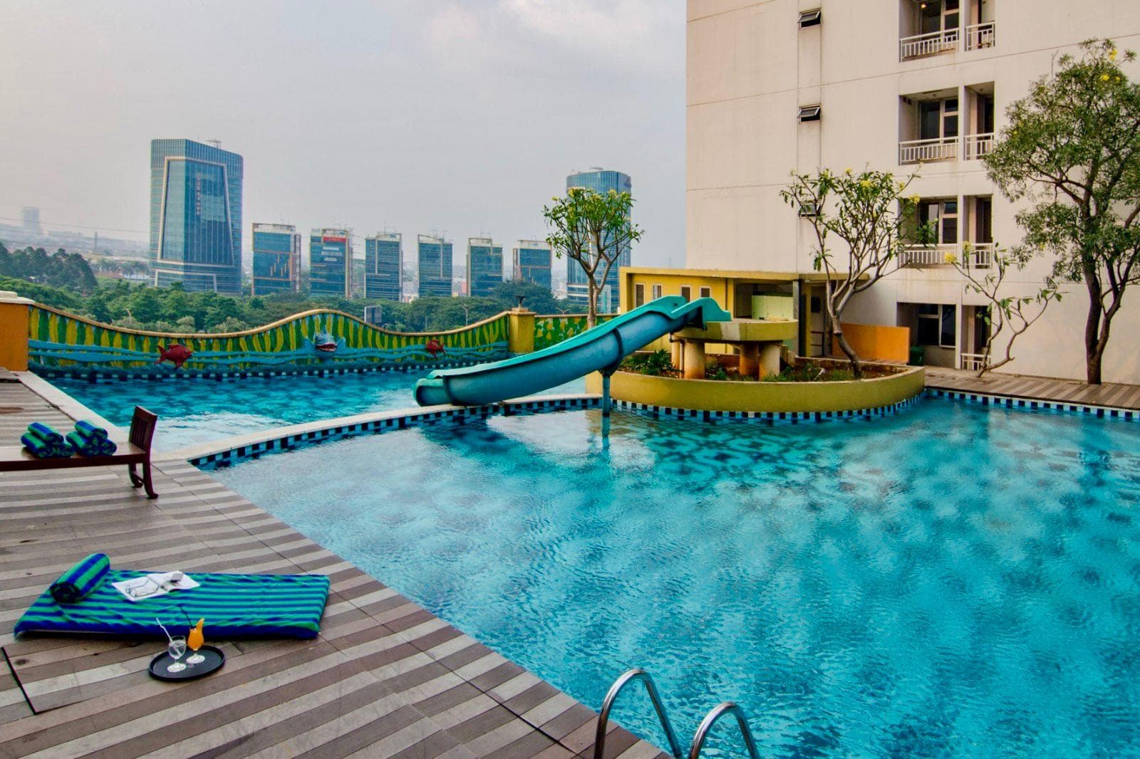 Grand Serpong Hotel