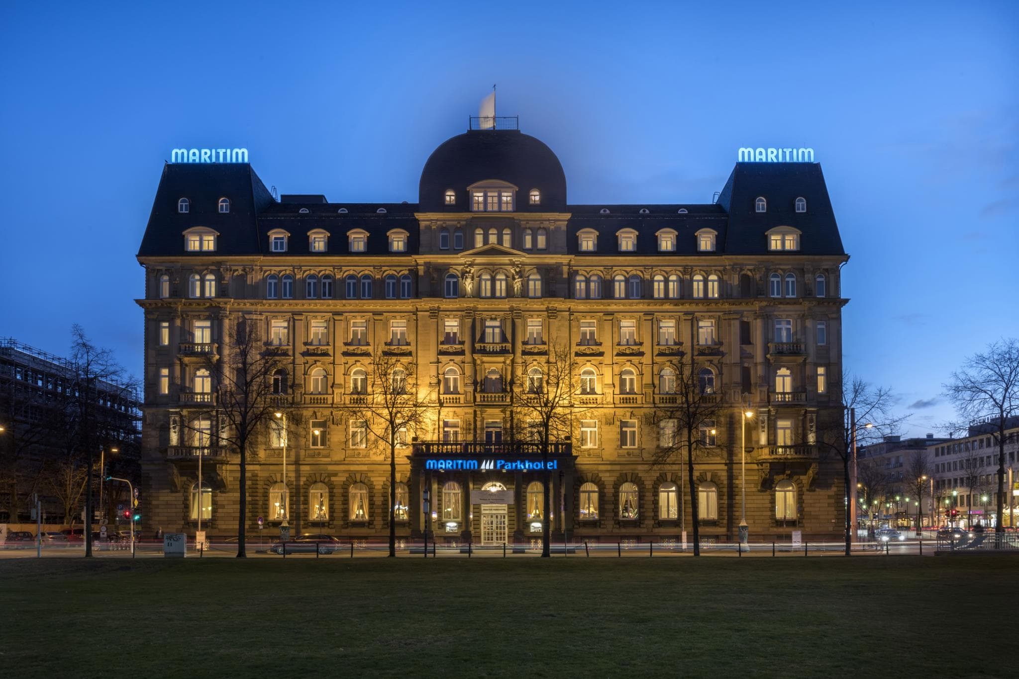 Maritim Hotel Mannheim