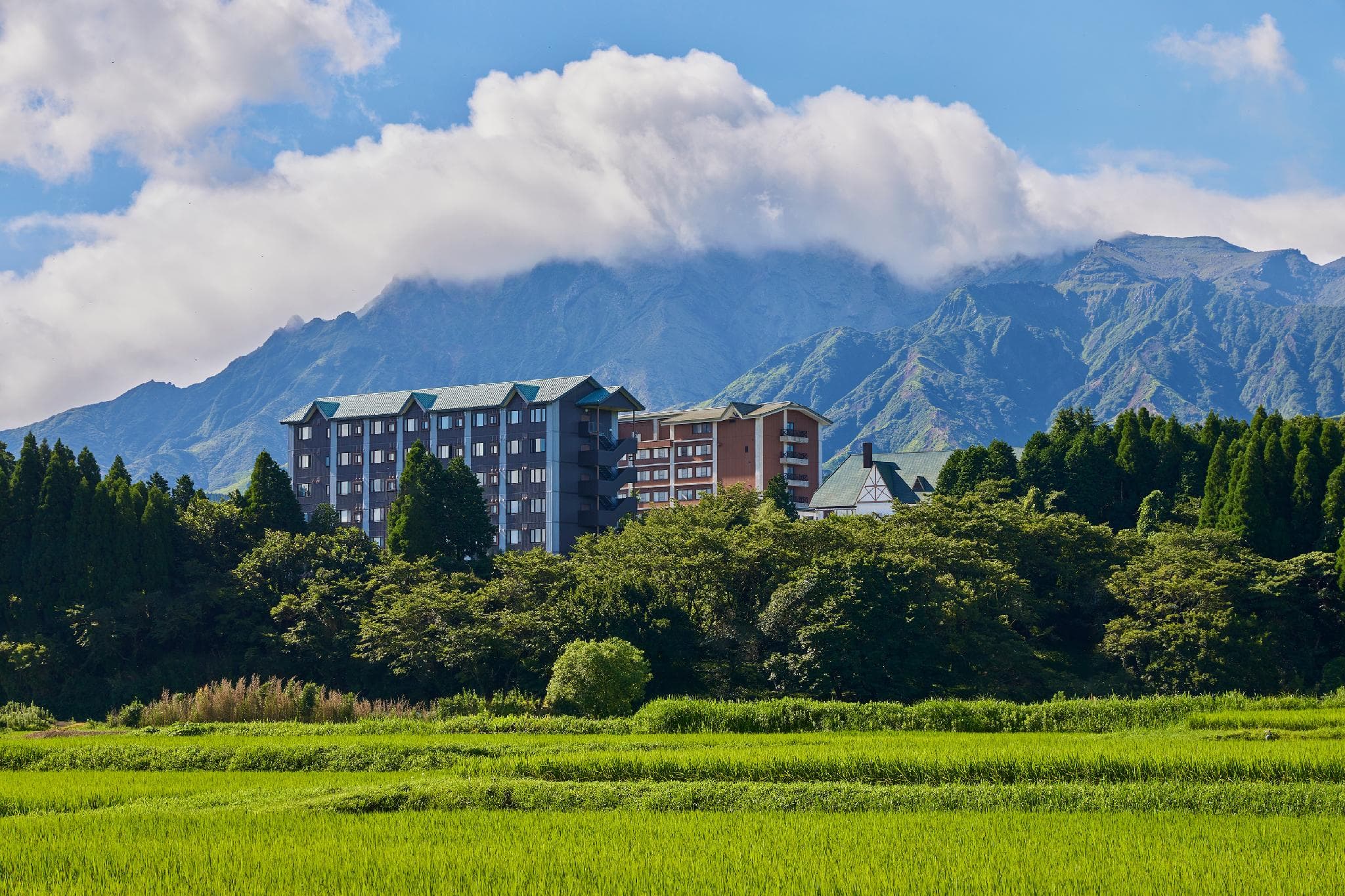 KAMENOI HOTEL ASO PARK RESORT