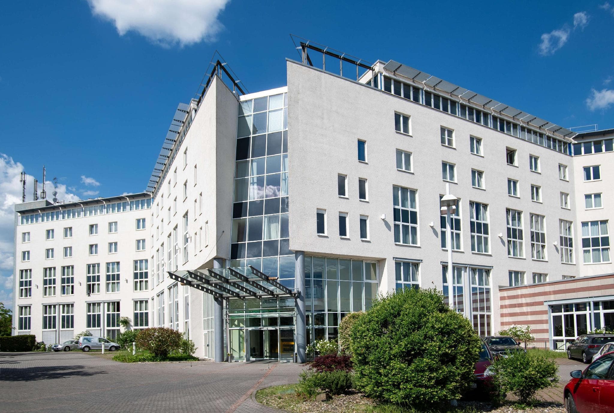 Best Western Conference Airporthotel Frankfurt Mörfelden
