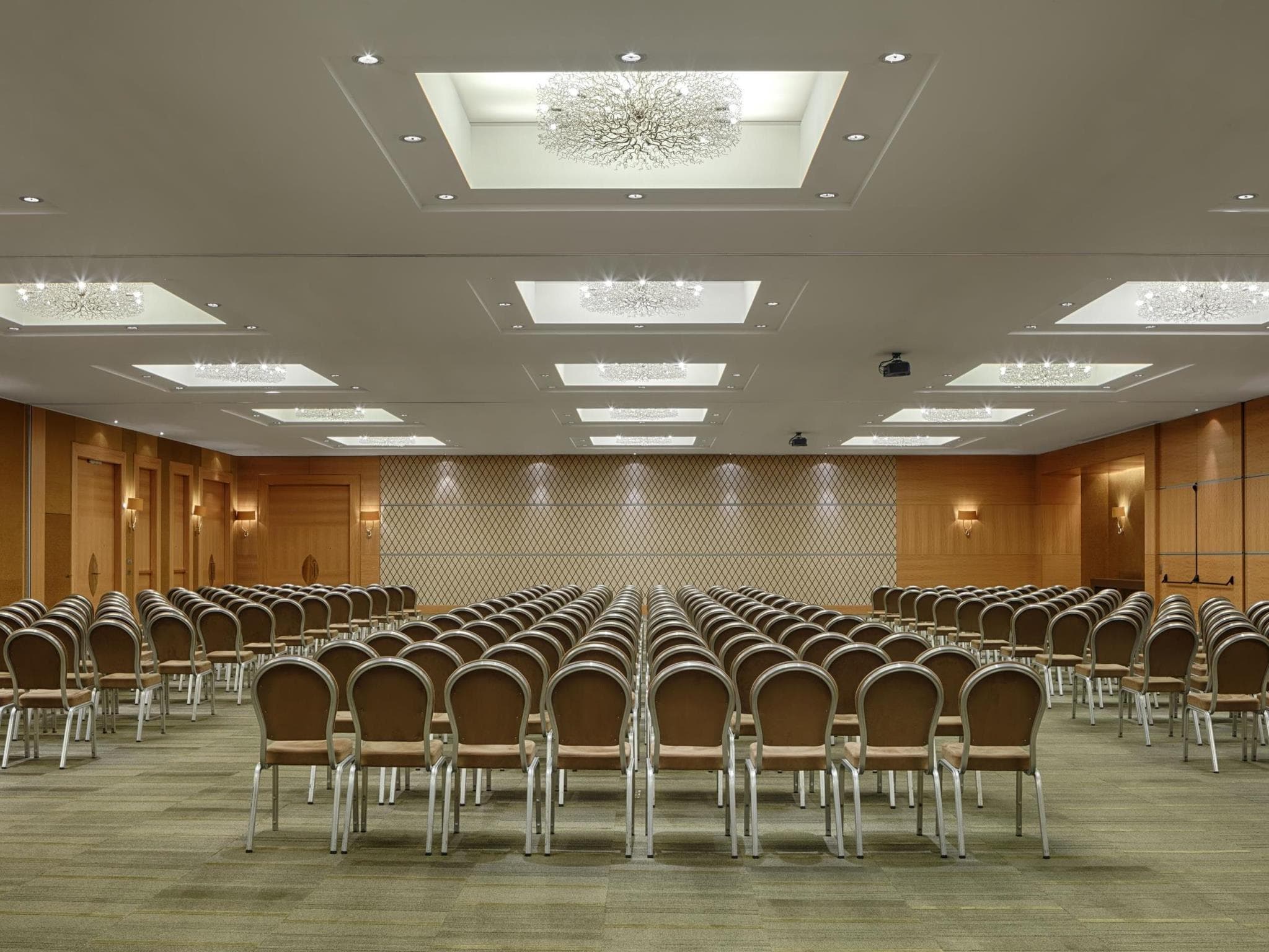 Sheraton Brussels Airport Hotel