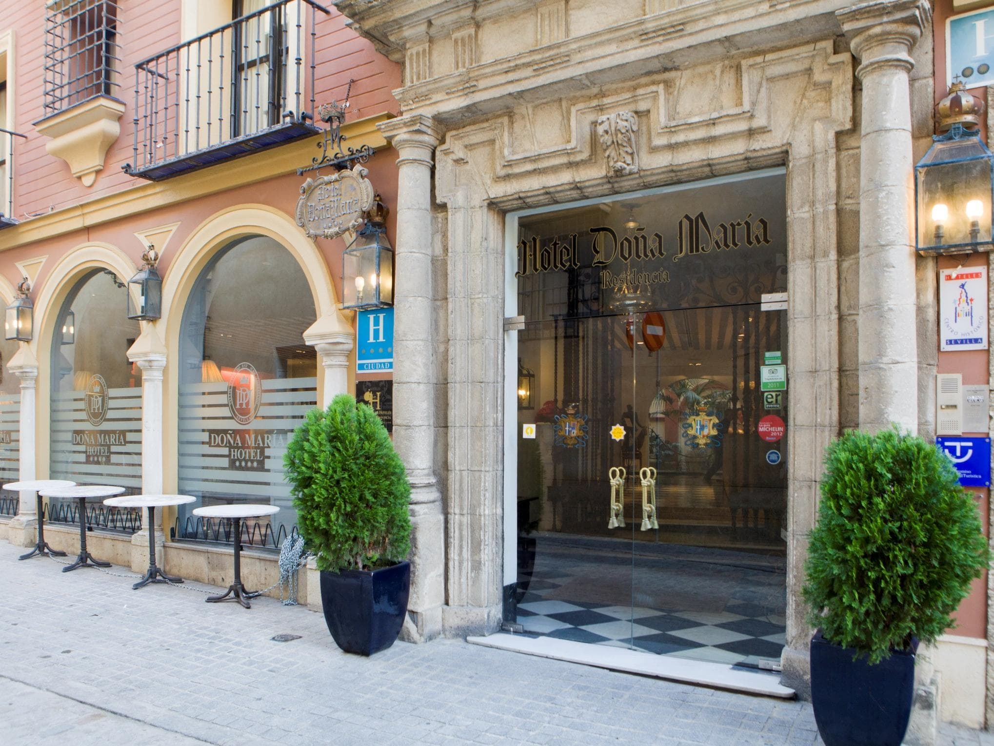Hotel Dona Maria