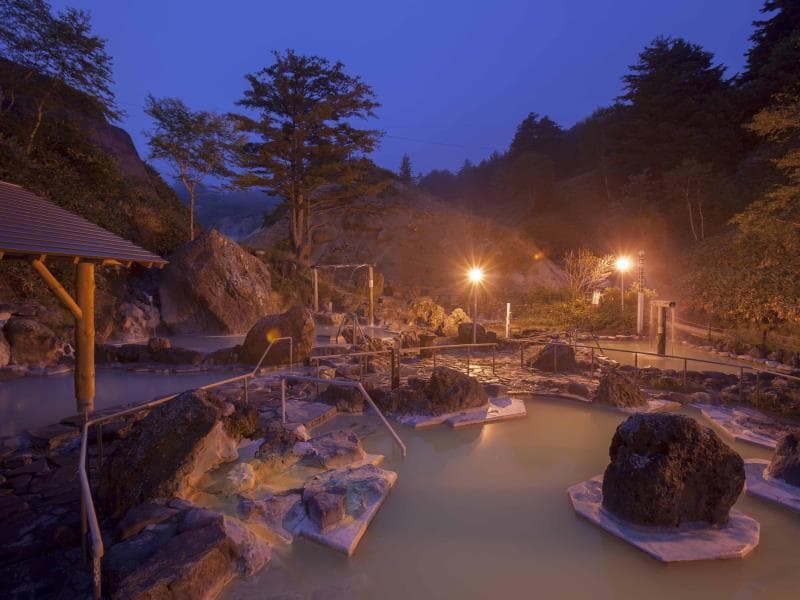 Manza Kogen Hotel
