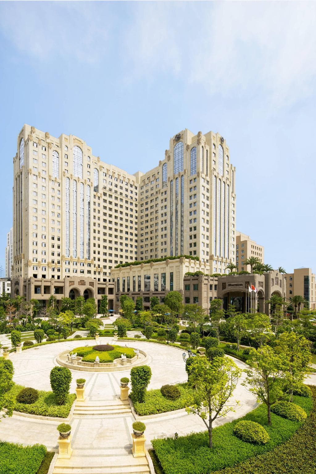 Sheraton Shantou Hotel