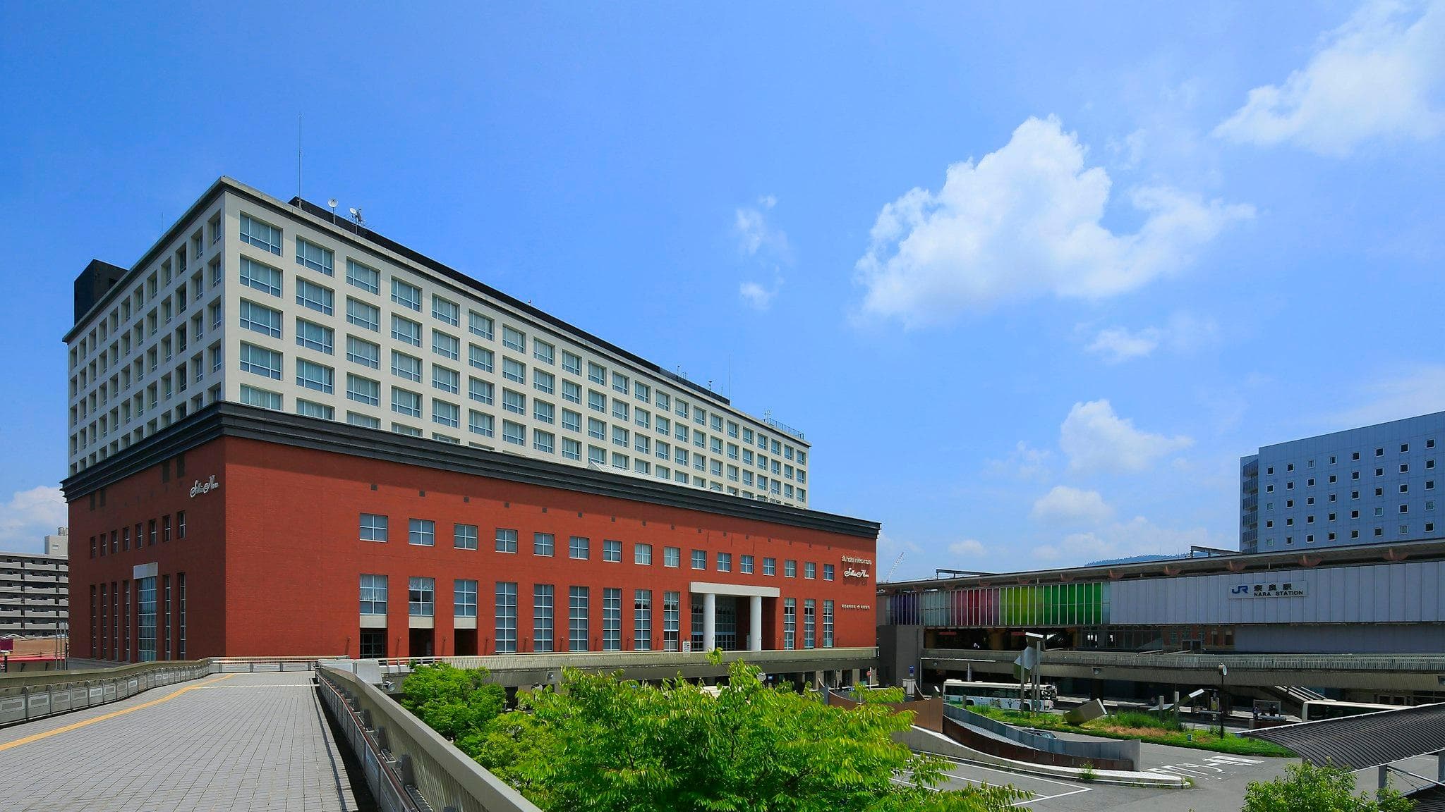 Hotel Nikko Nara