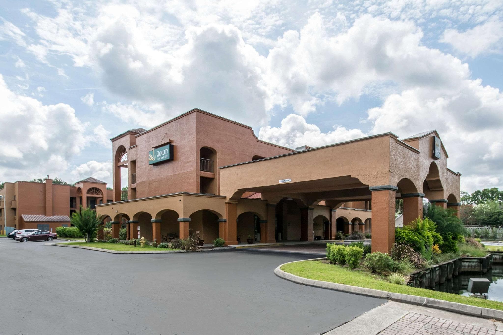 Quality Inn & Suites Jacksonville-Baymeadows