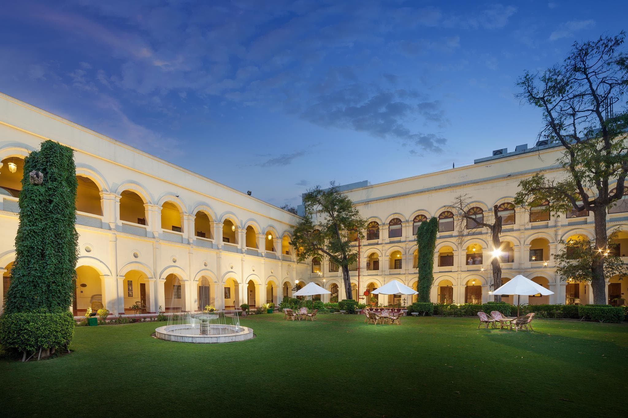 The Grand Imperial-Heritage Hotel