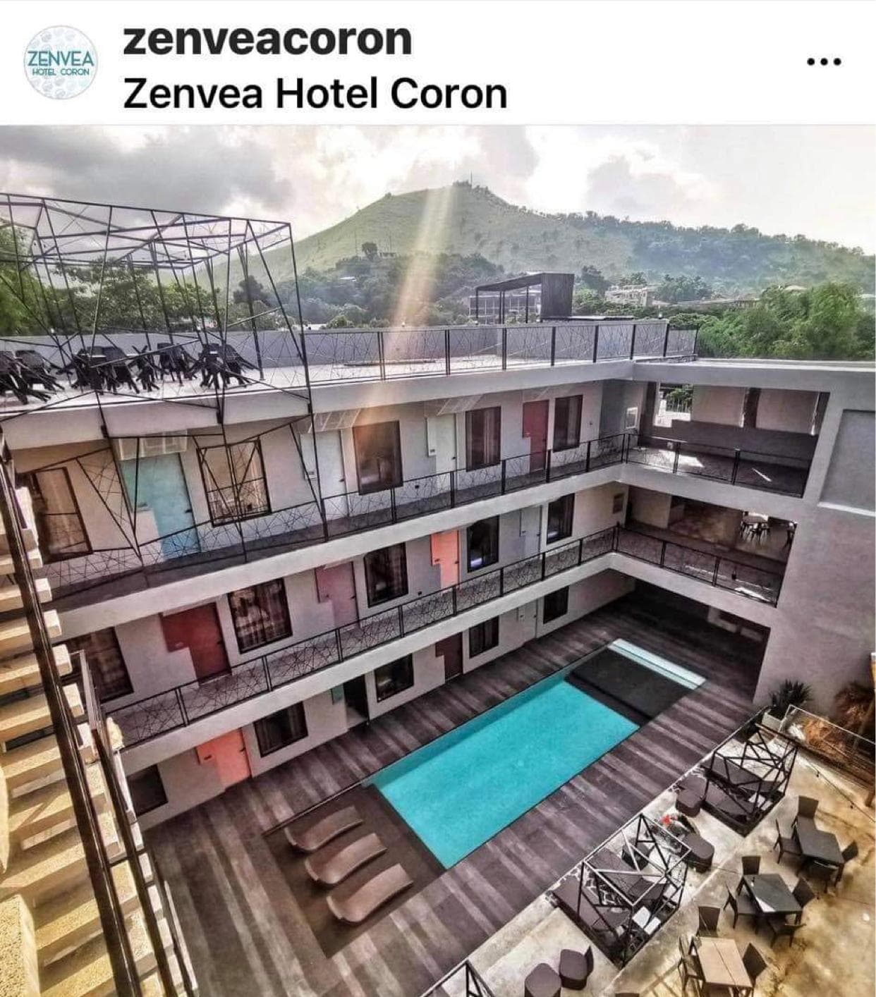 Zenvea Hotel Coron