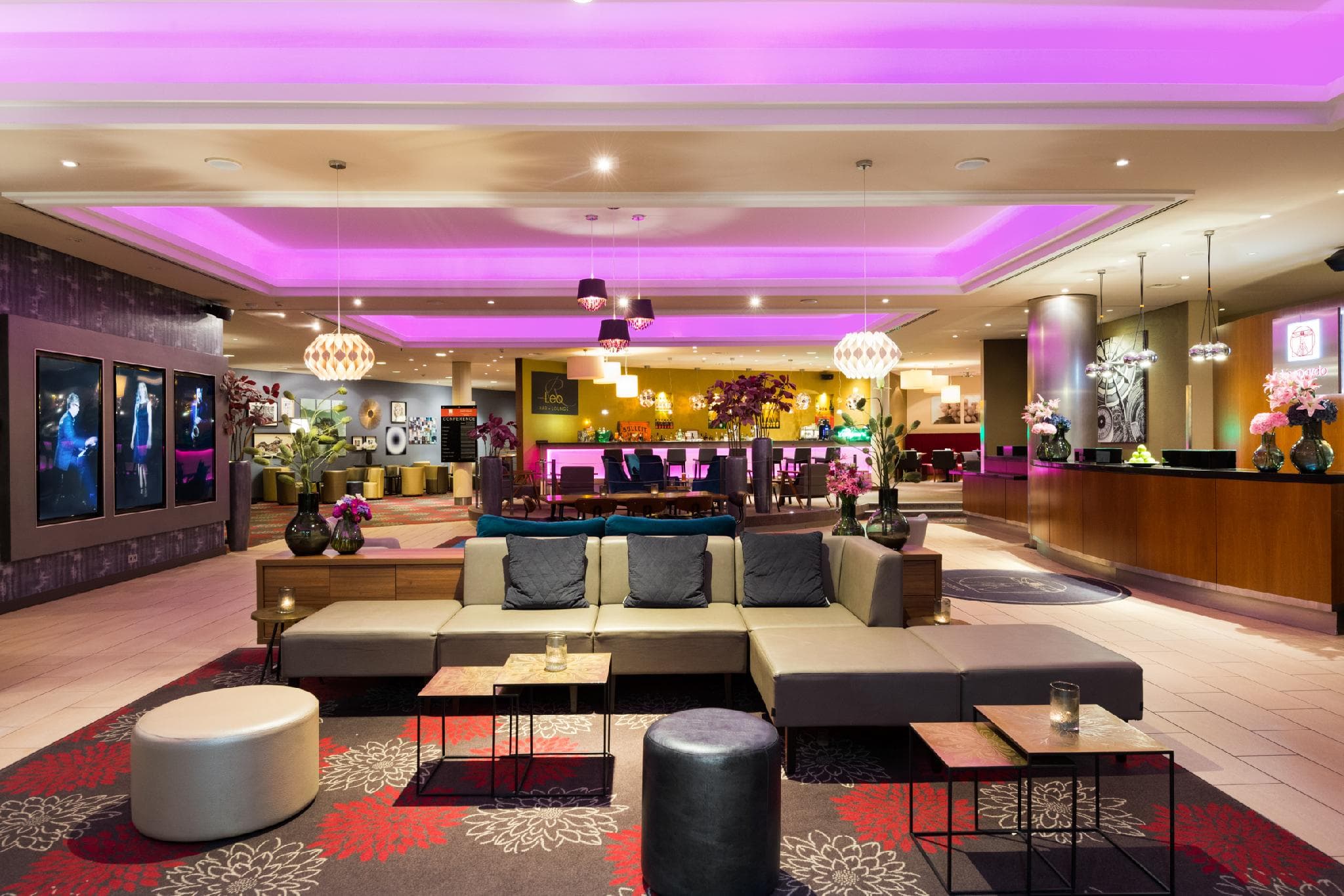 Leonardo Royal Hotel Dusseldorf Konigsallee