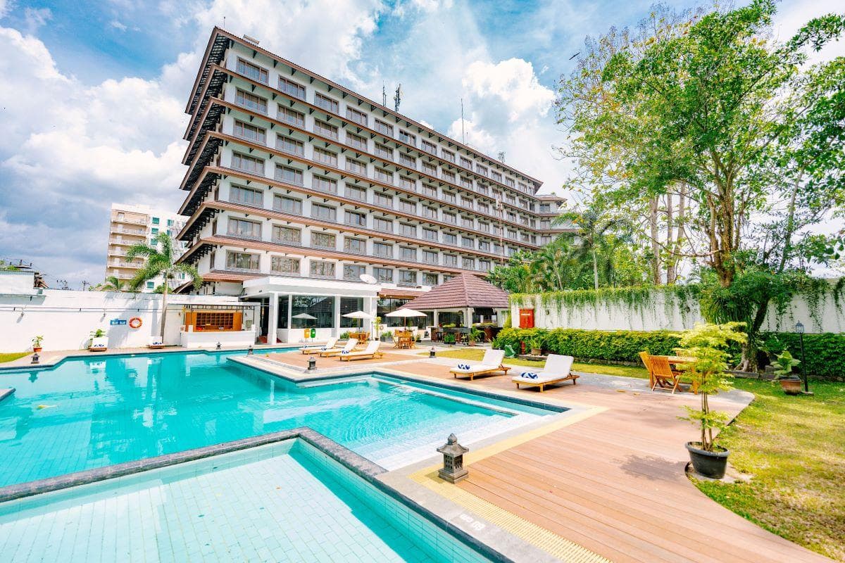 Grand Diamond Hotel Yogyakarta