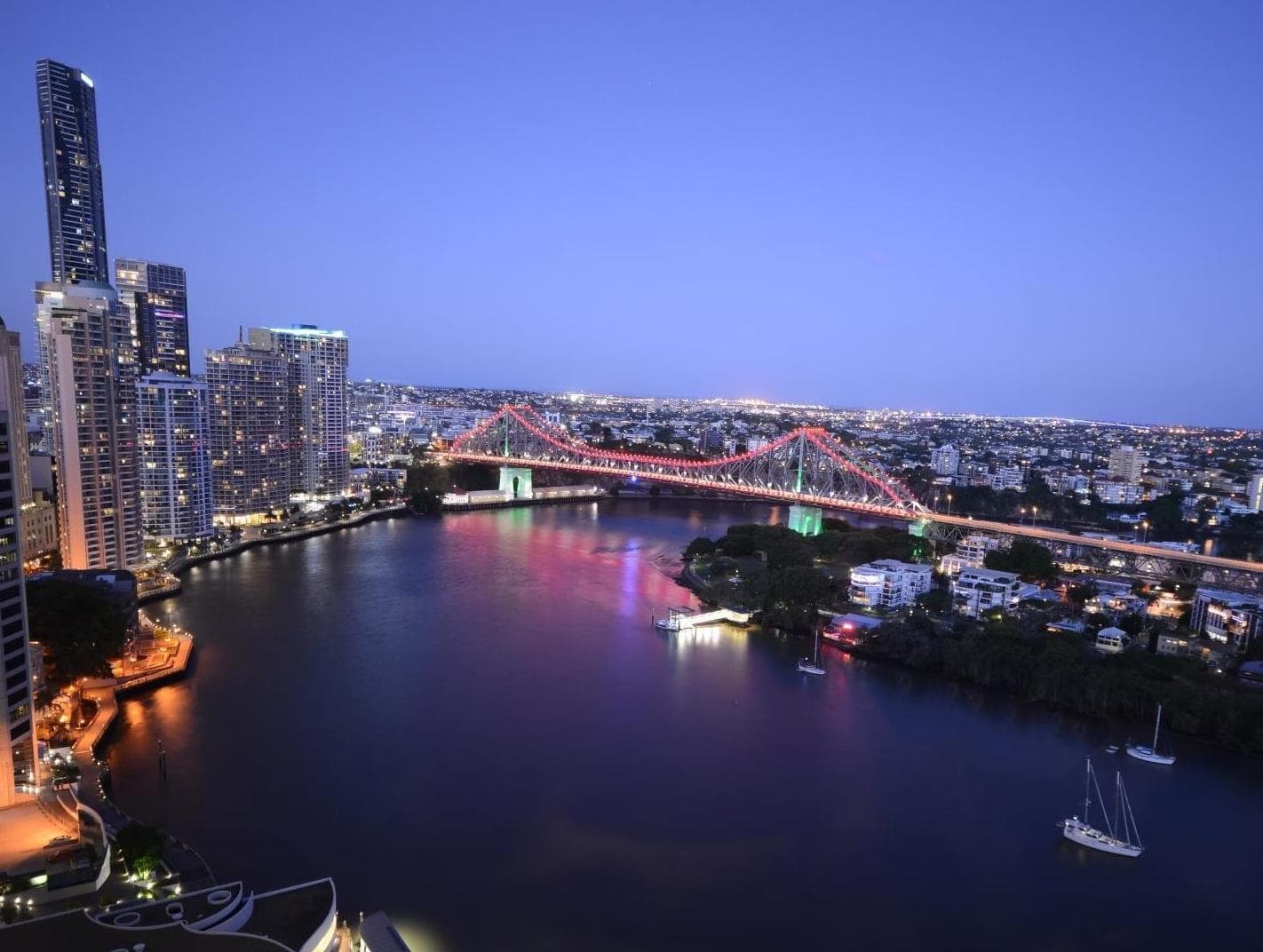 Novotel Brisbane Airport