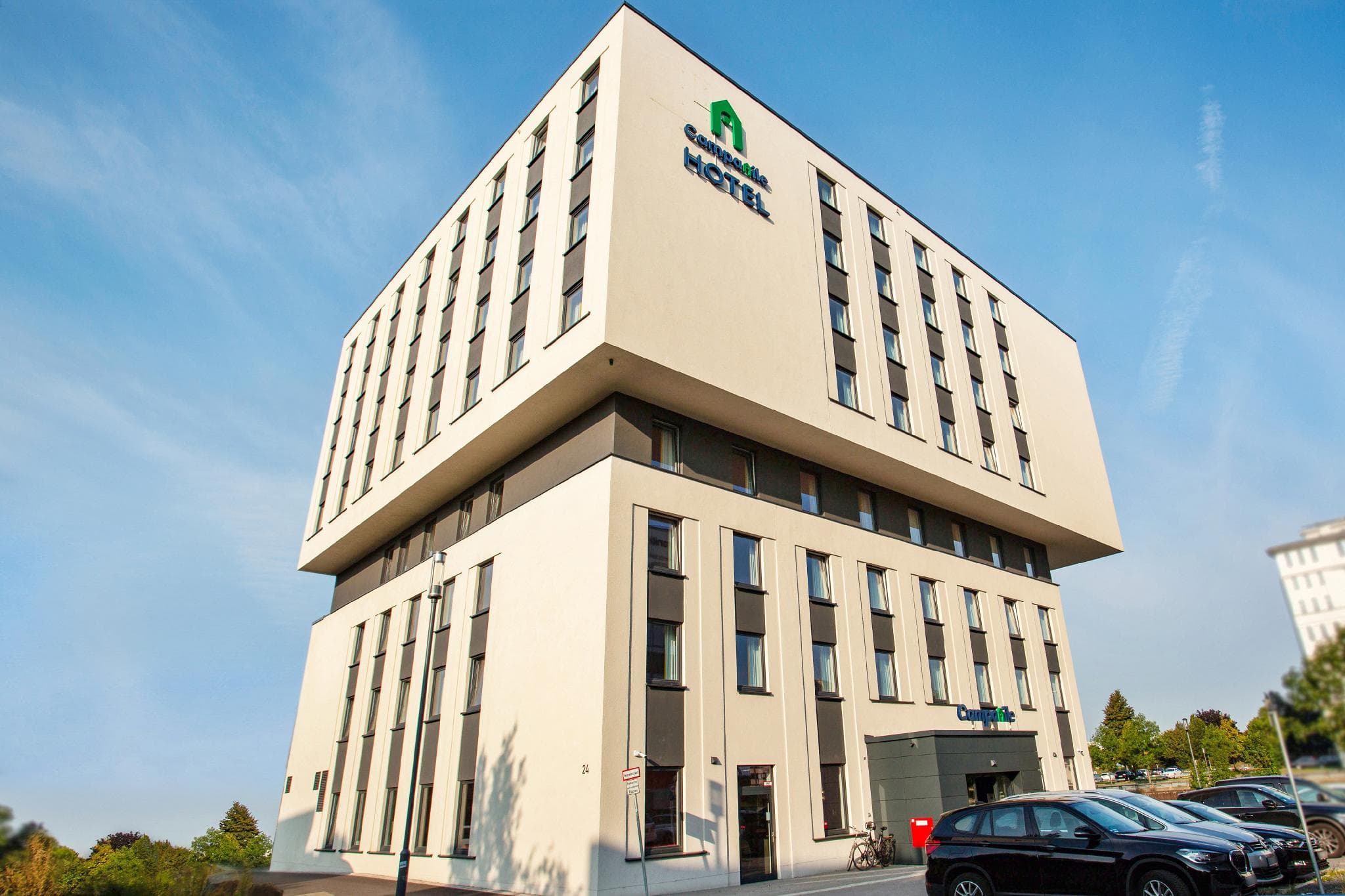 CAMPANILE DUISBURG CITY