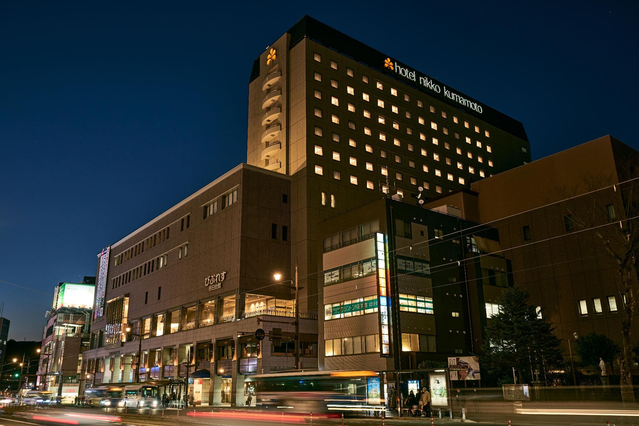 Hotel Nikko Kumamoto