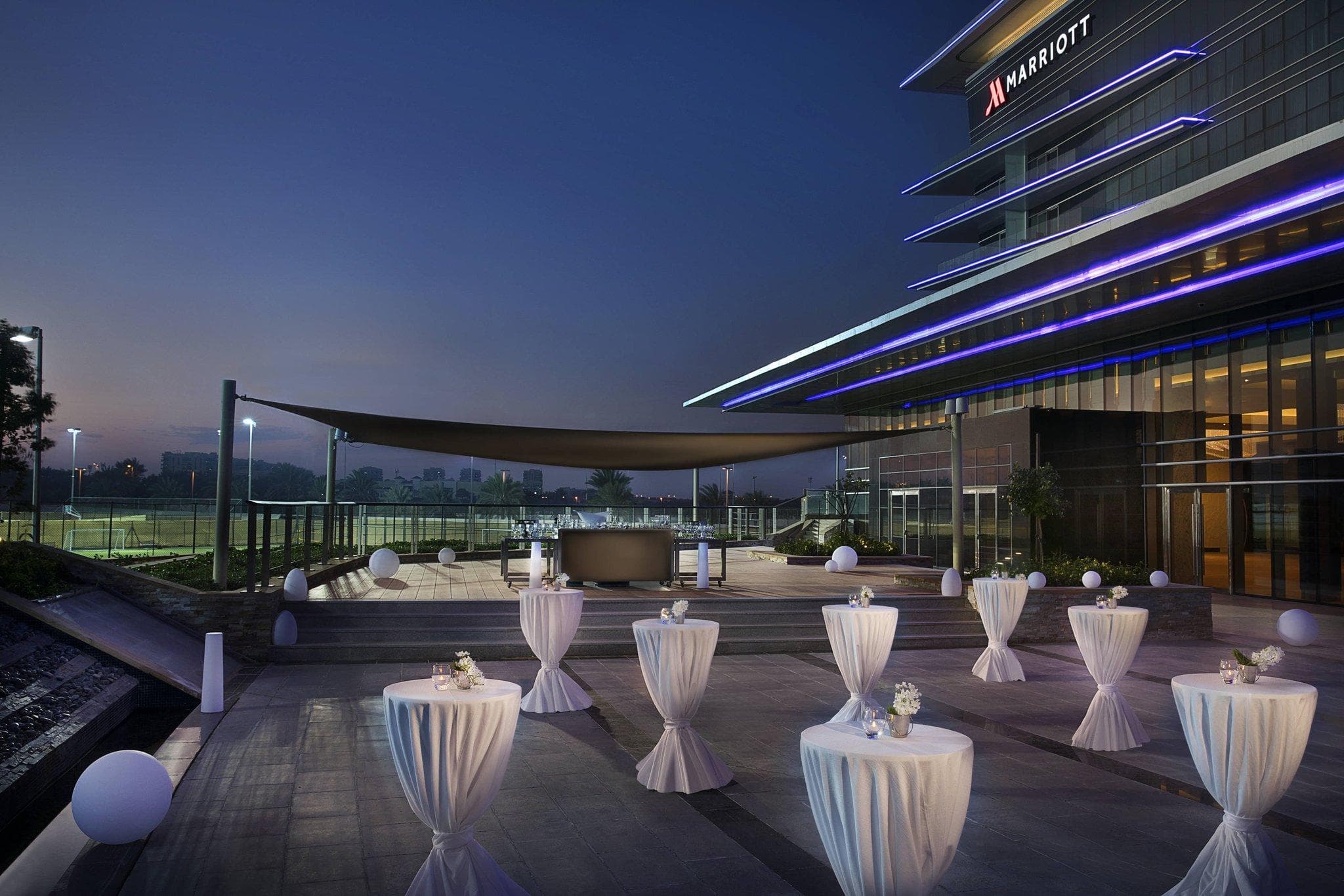 Marriott Hotel Al Forsan, Abu Dhabi