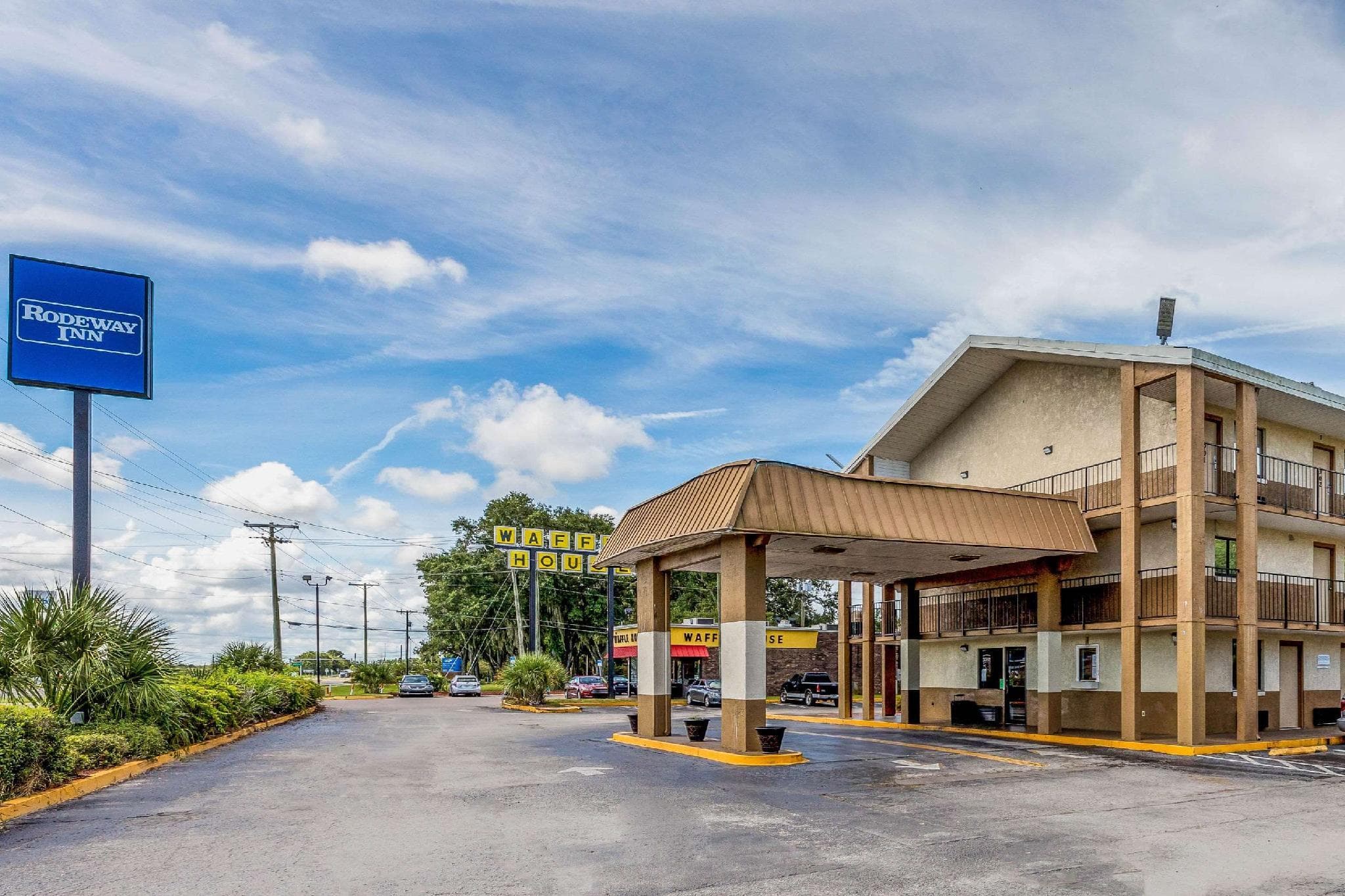 Rodeway Inn Fairgrounds-Casino