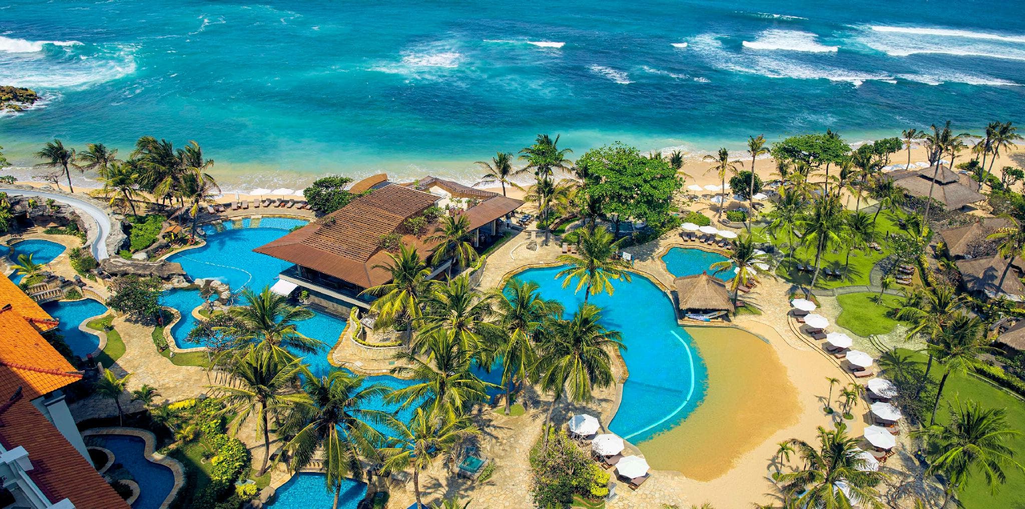 Hilton Bali Resort